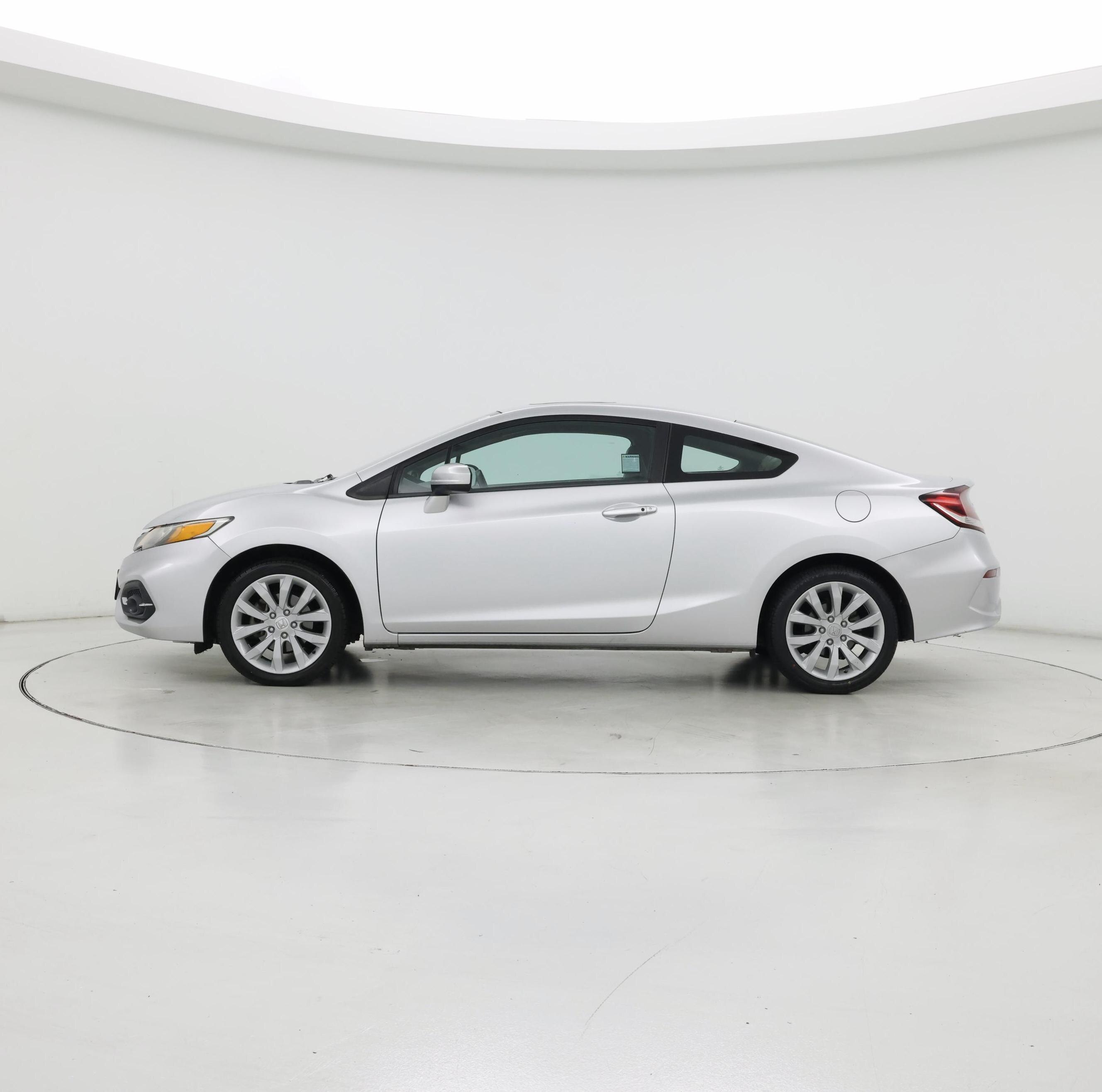 Thumbnail: 2014 Honda Civic - 3