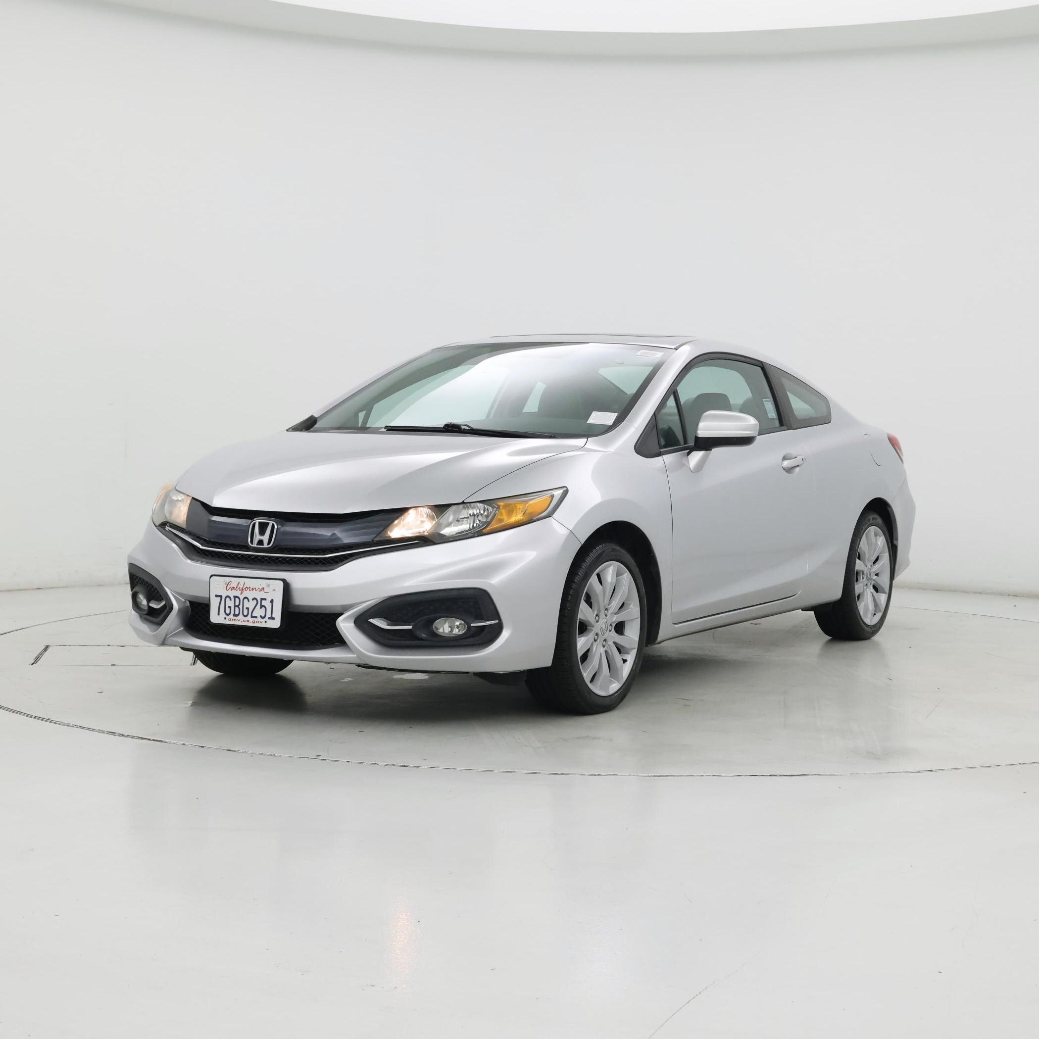 Thumbnail: 2014 Honda Civic - 4
