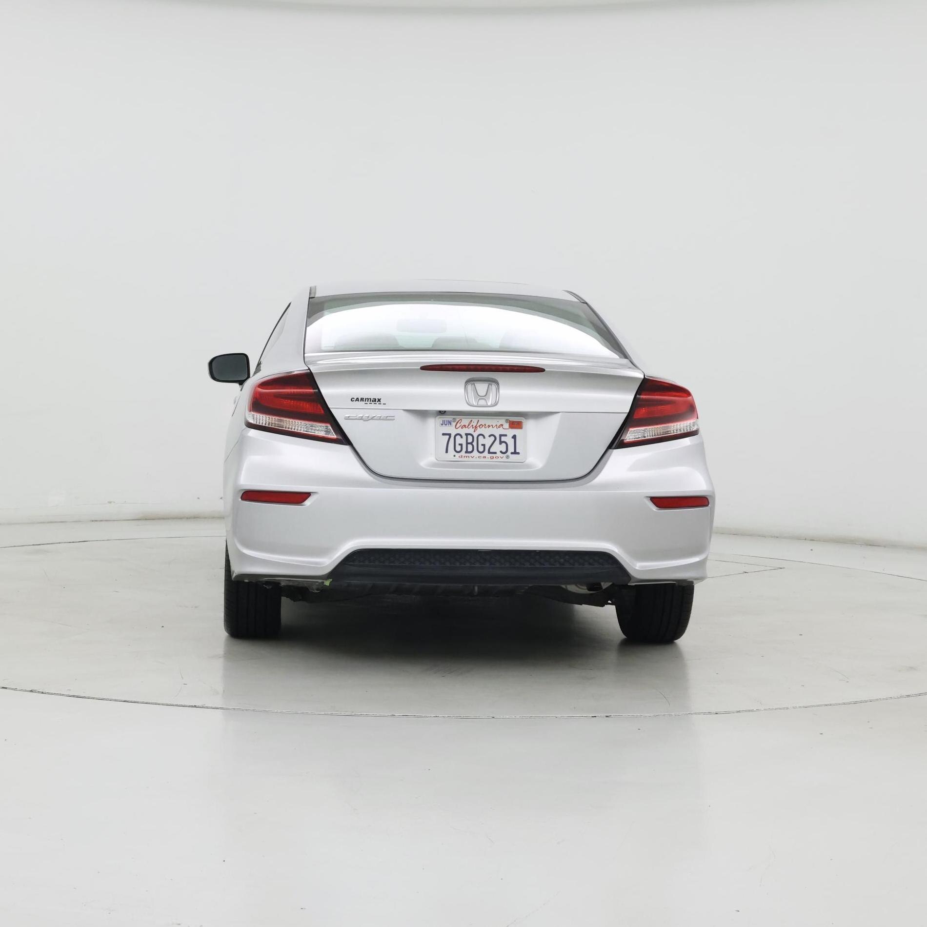 Thumbnail: 2014 Honda Civic - 6