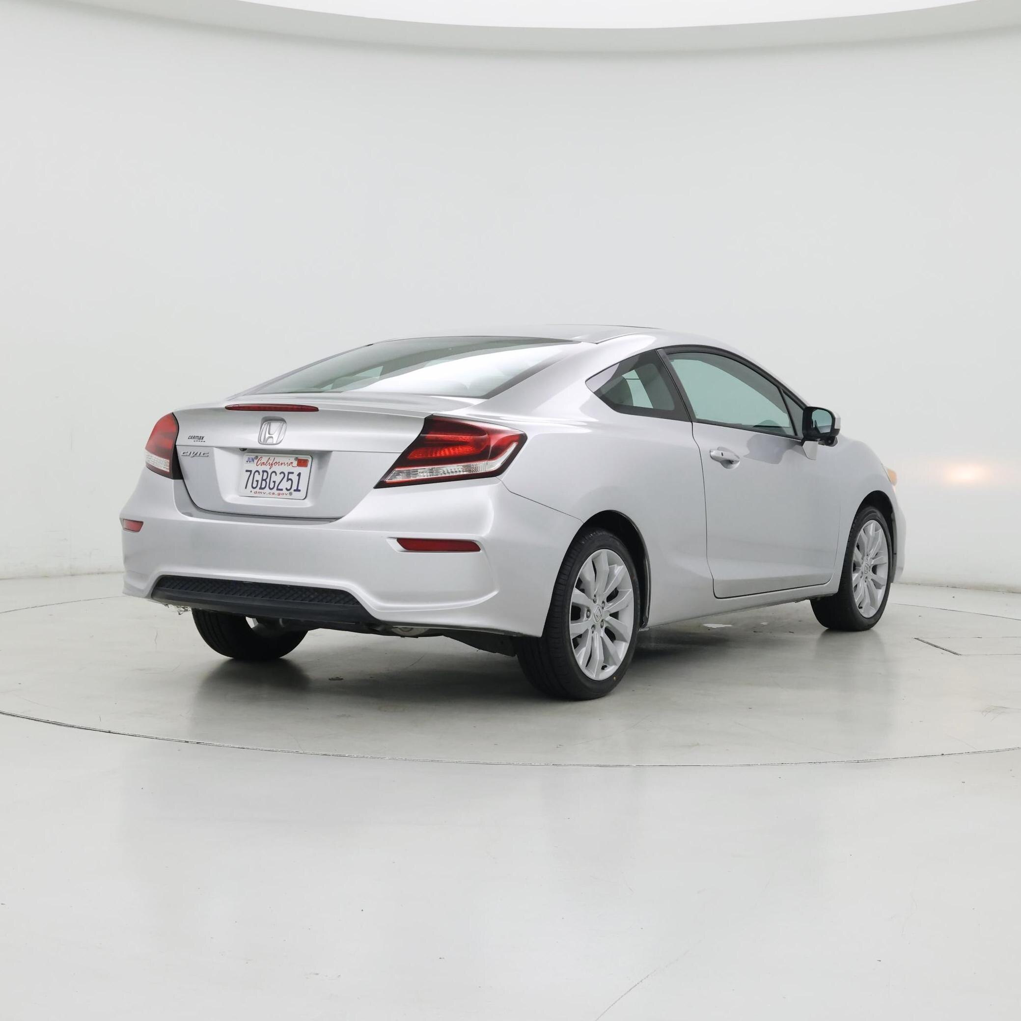 Thumbnail: 2014 Honda Civic - 8