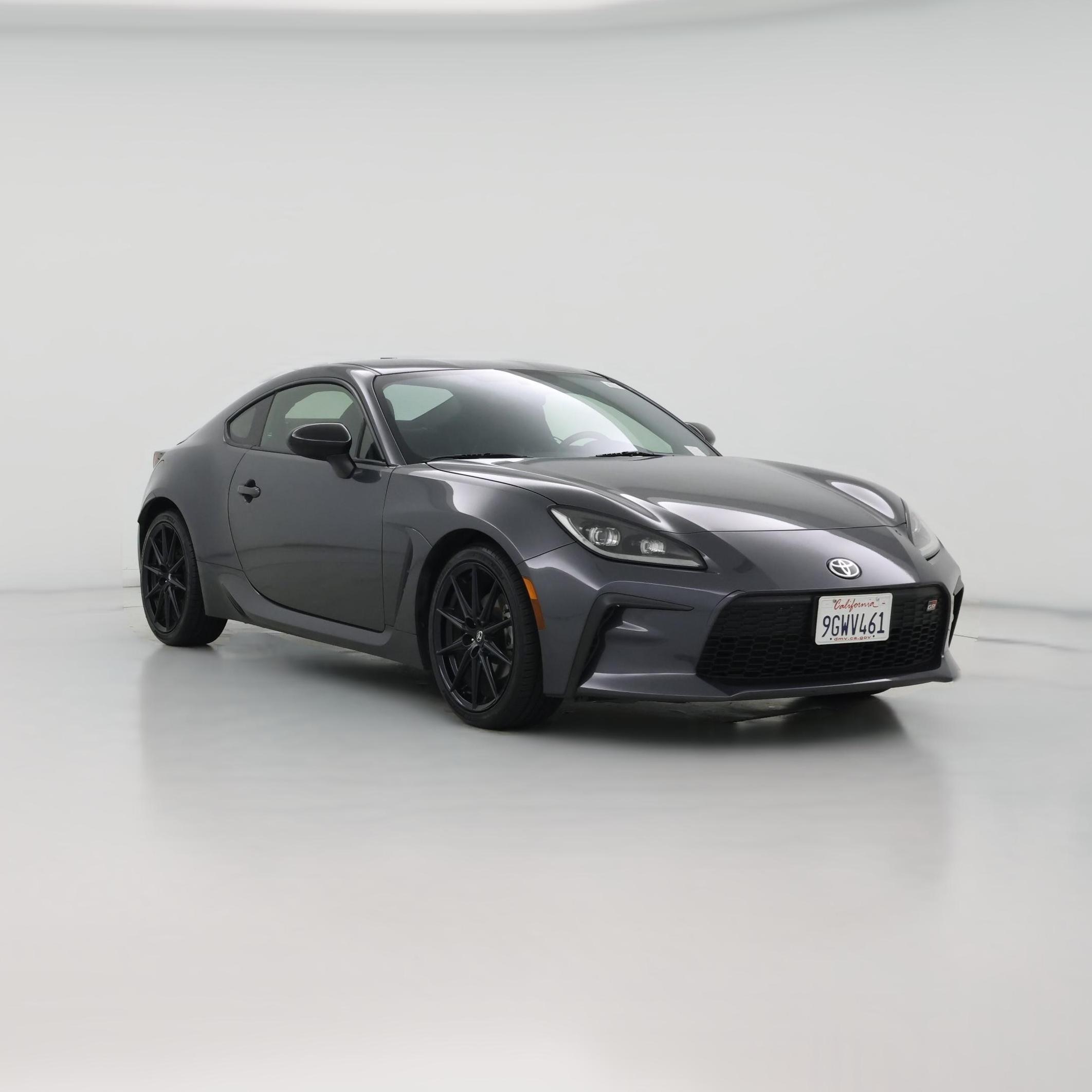 Thumbnail: 2023 Toyota GR86 - 1