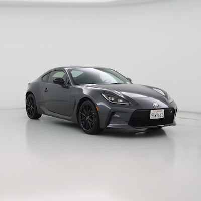 2023 Toyota GR86 Premium
