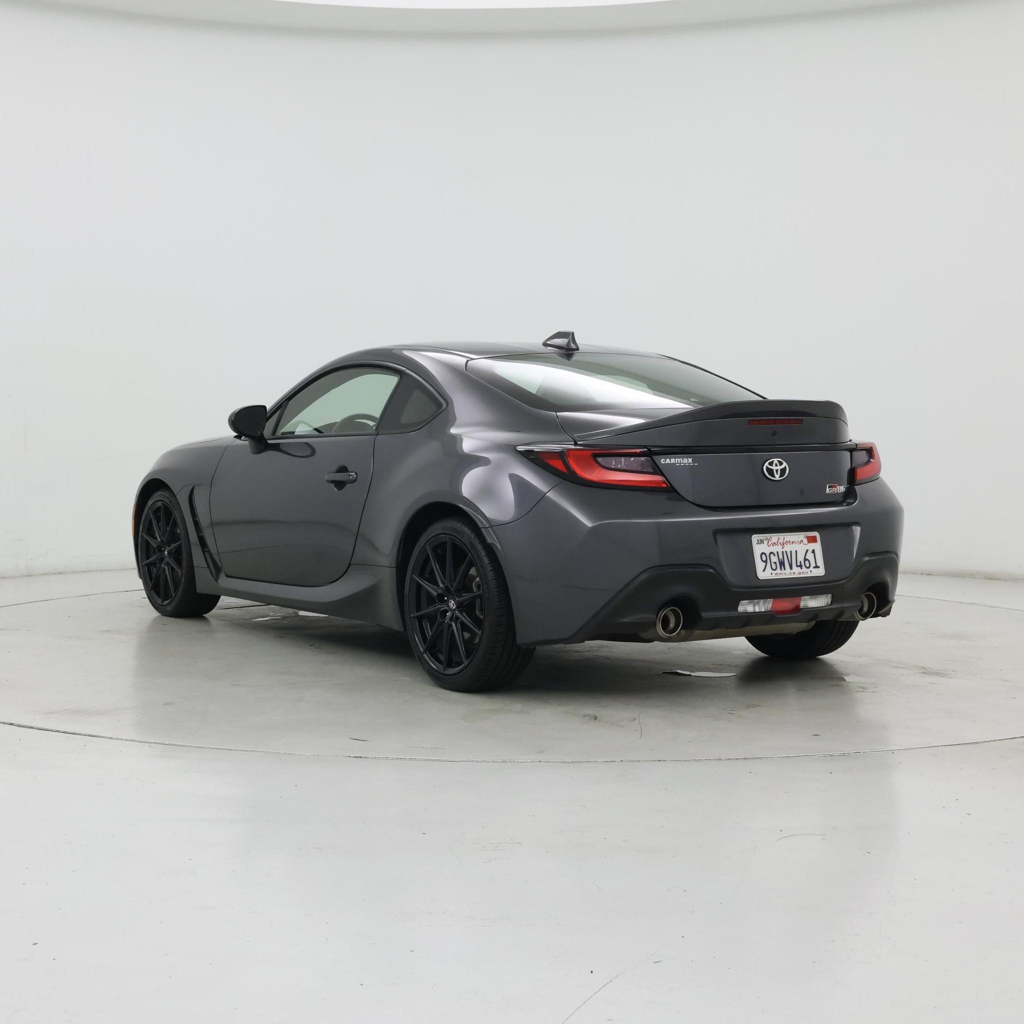 Thumbnail: 2023 Toyota GR86 - 2
