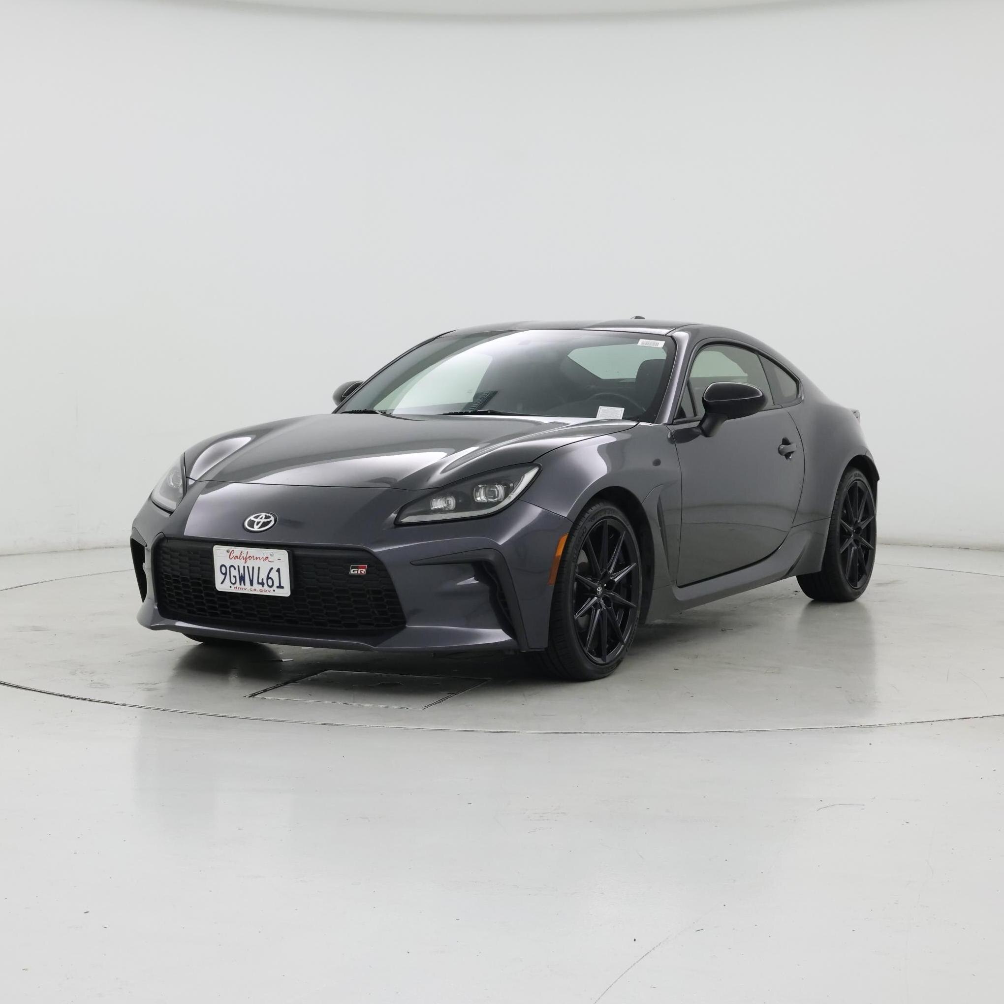 Thumbnail: 2023 Toyota GR86 - 4