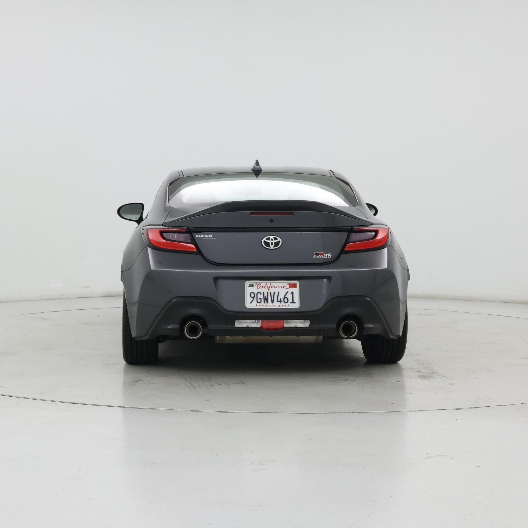Thumbnail: 2023 Toyota GR86 - 6