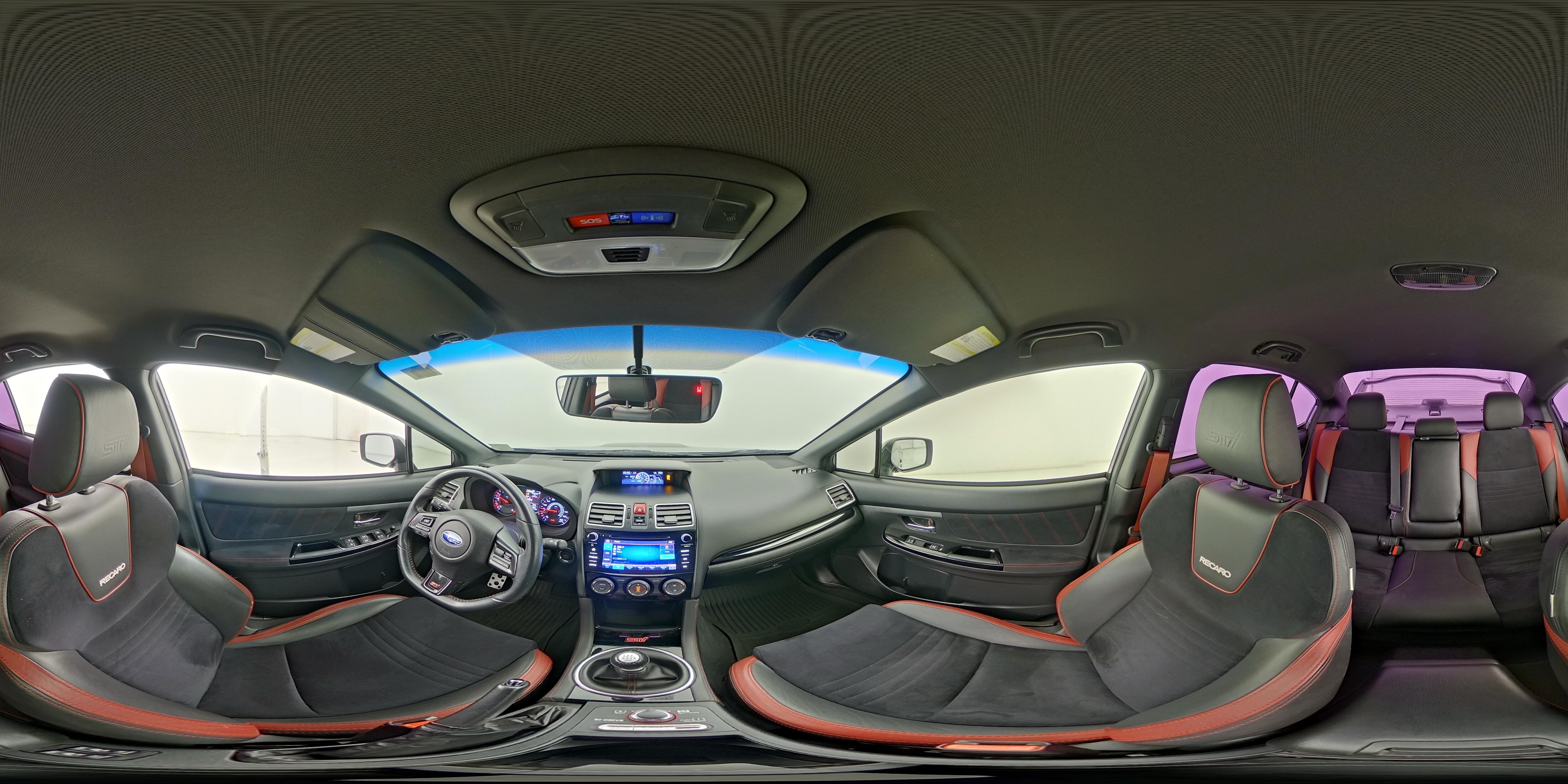 2021 Subaru WRX STI Base - Photo 24