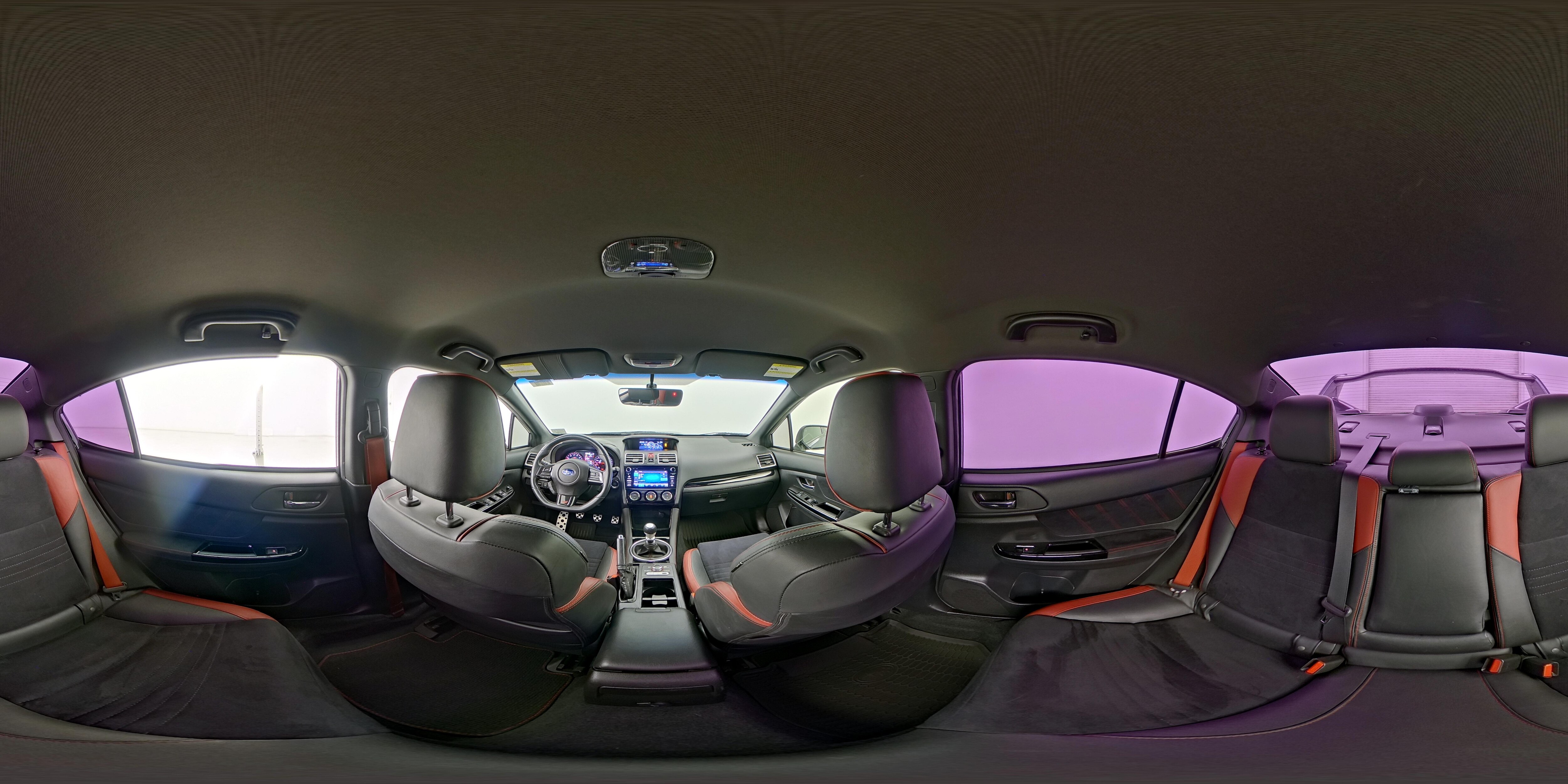 2021 Subaru WRX STI Base - Photo 25