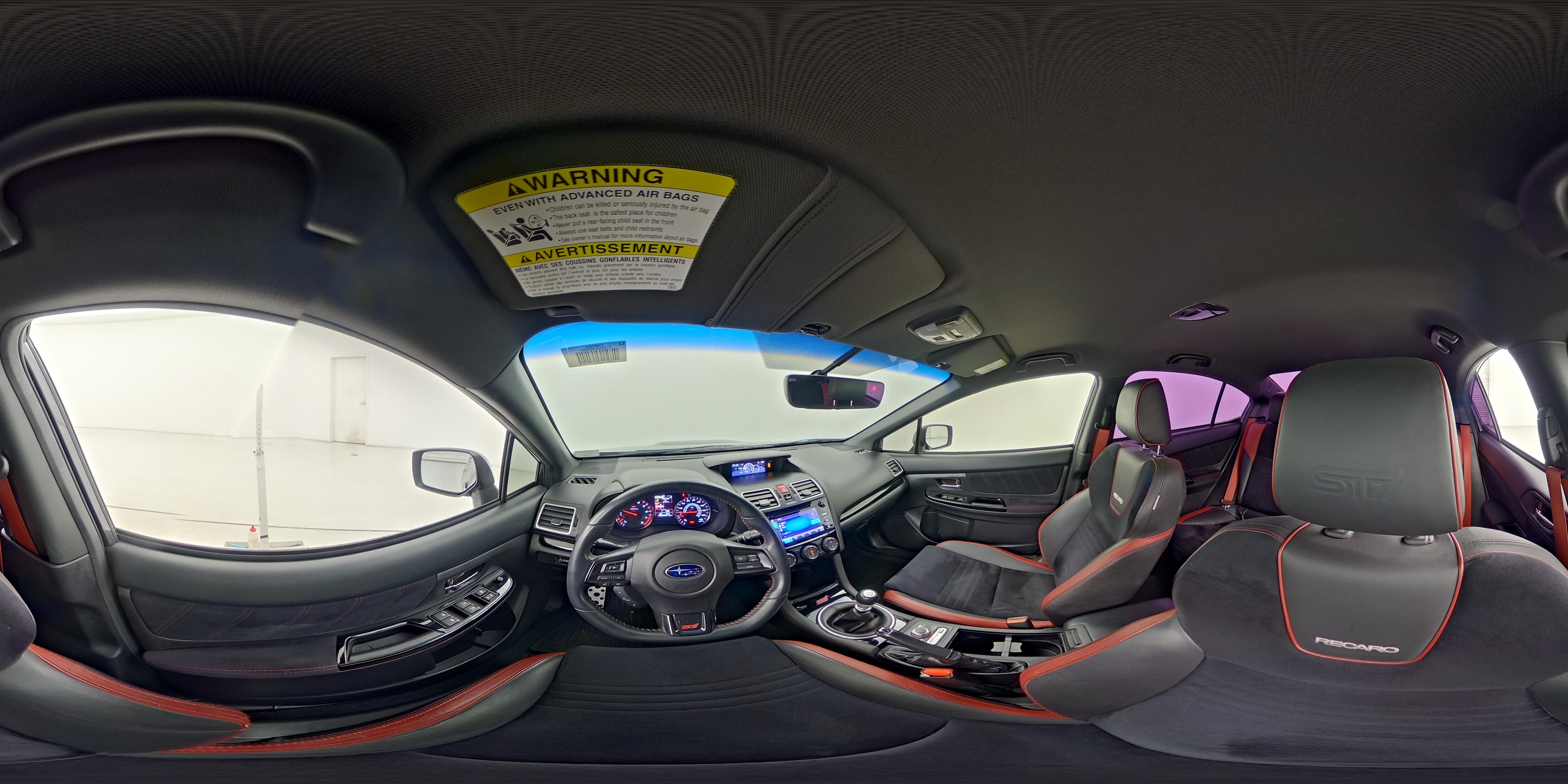 2021 Subaru WRX STI Base - Photo 26