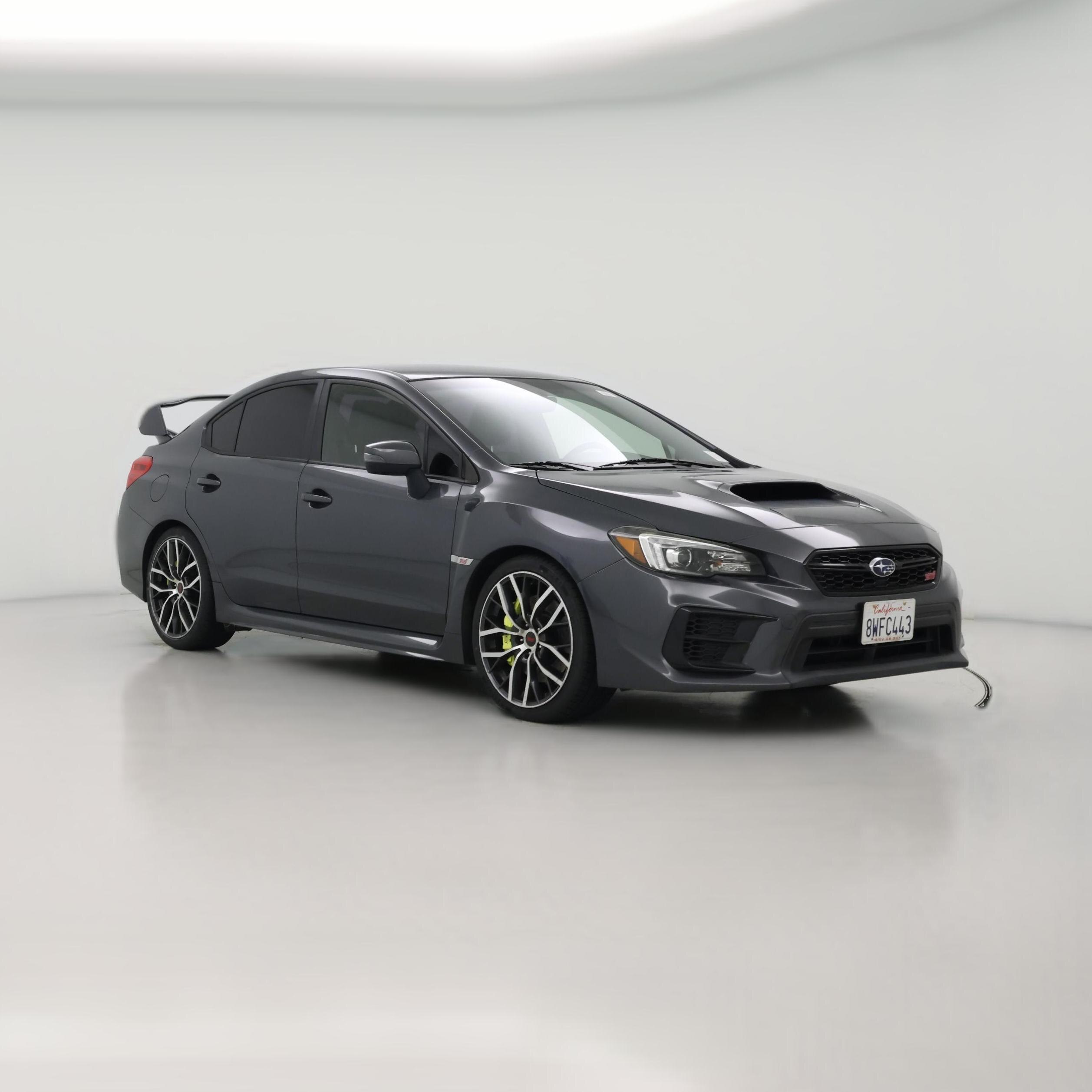 Thumbnail: 2021 Subaru WRX - 1