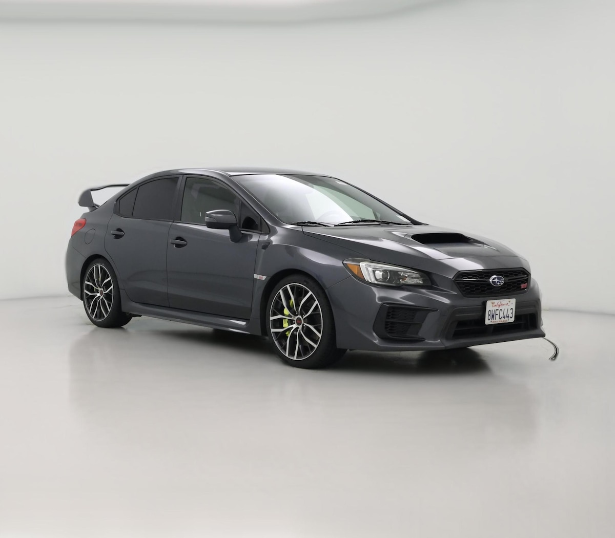 Featured vehicle