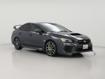2021 Subaru WRX STI