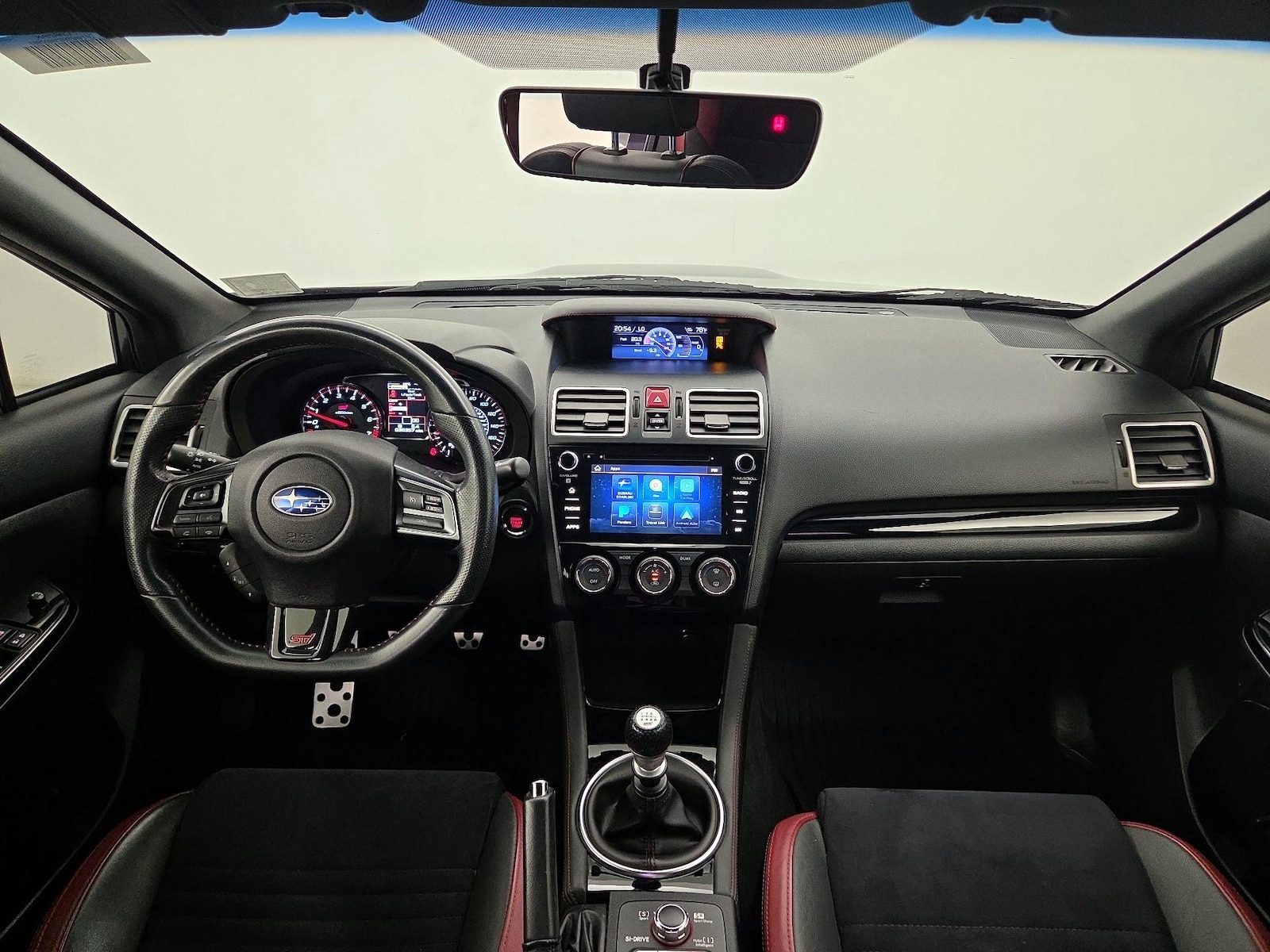 2021 Subaru WRX STI Base - Photo 10