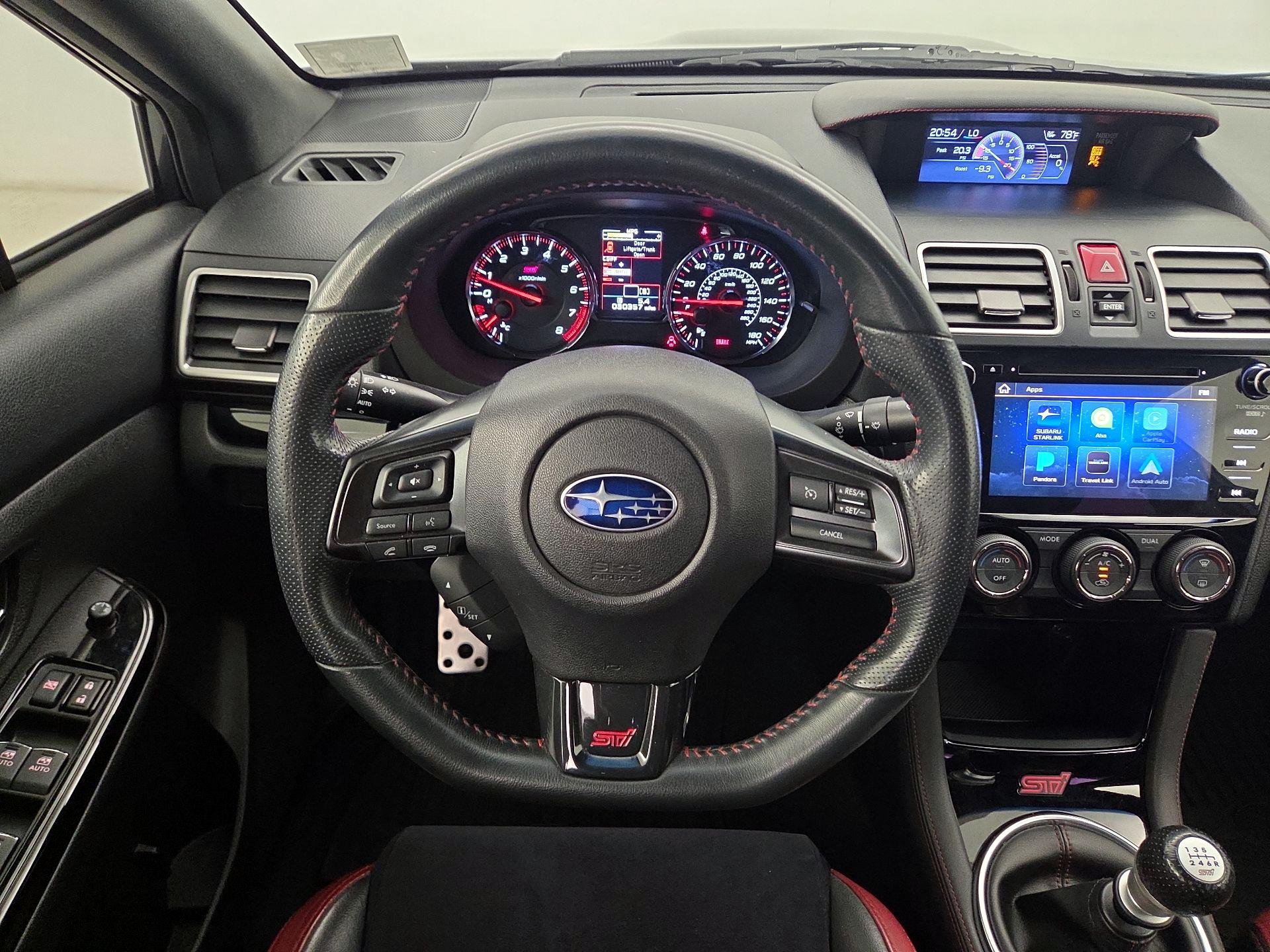 Thumbnail: 2021 Subaru WRX - 10