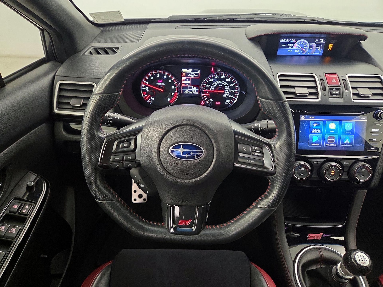 2021 Subaru WRX STI Base - Photo 11