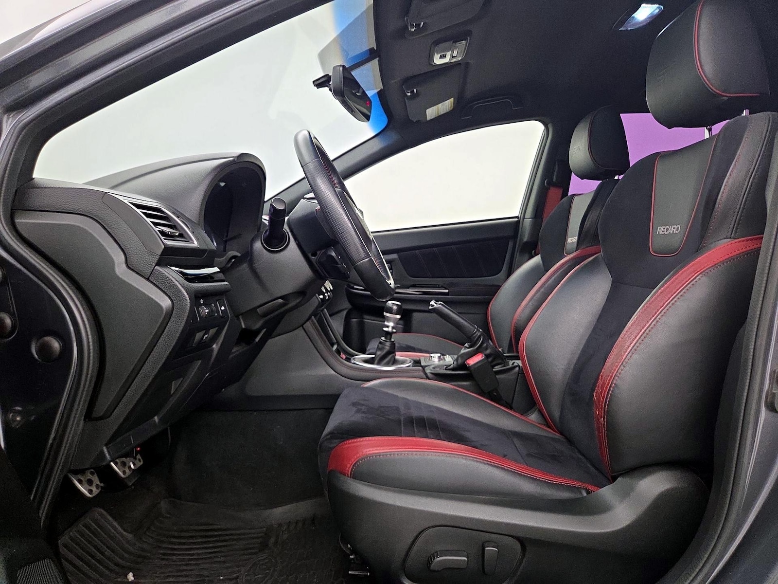2021 Subaru WRX STI Base - Photo 12