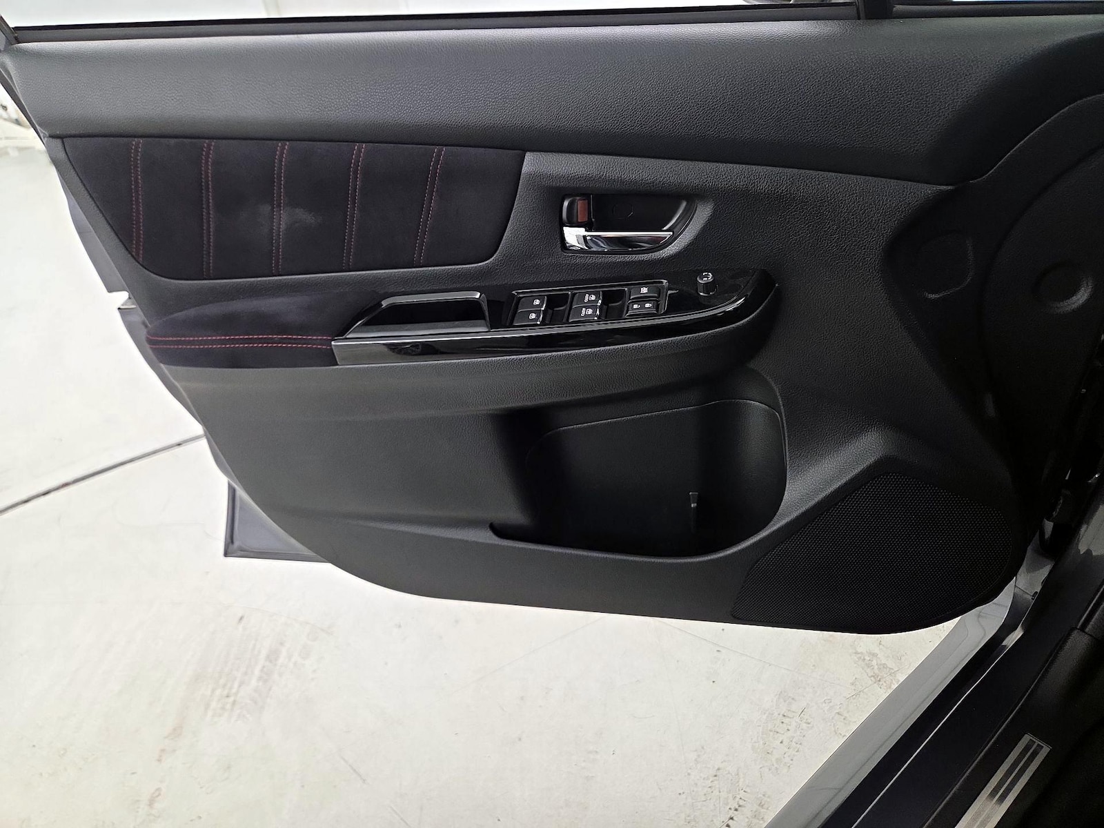 2021 Subaru WRX STI Base - Photo 13