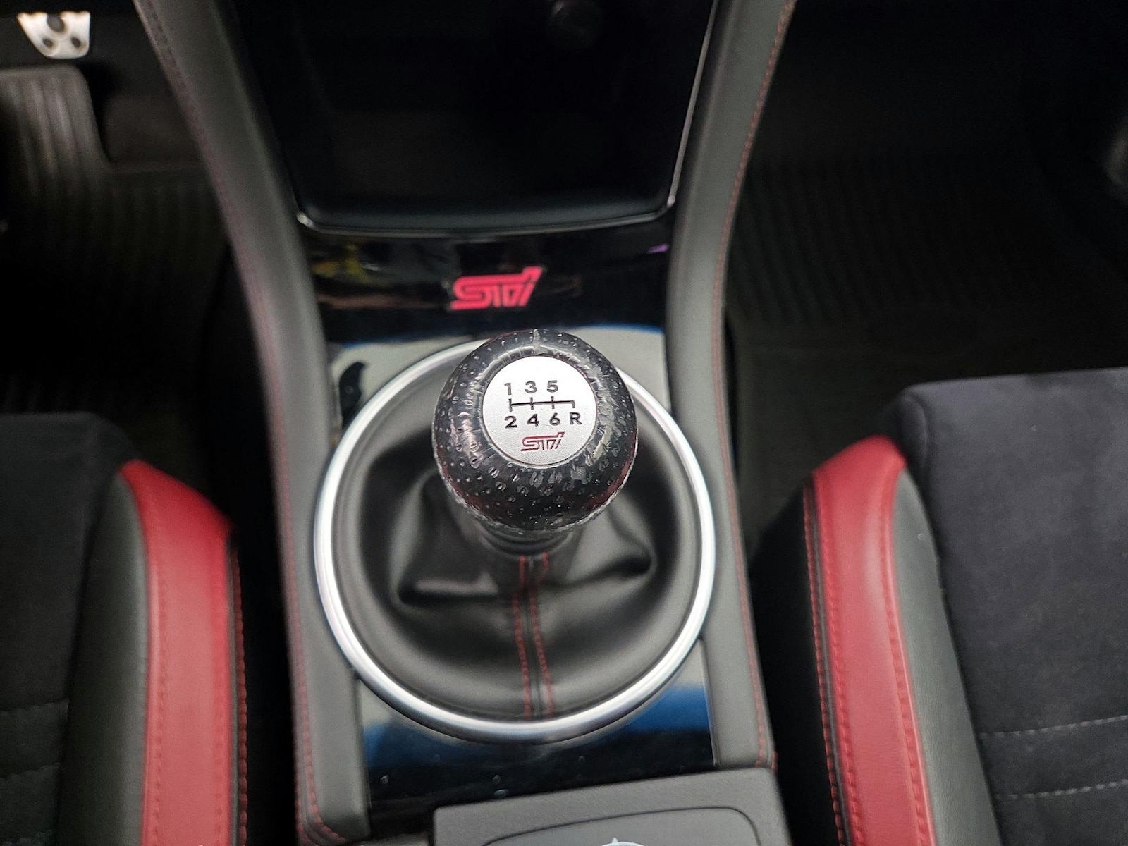 2021 Subaru WRX STI Base - Photo 18