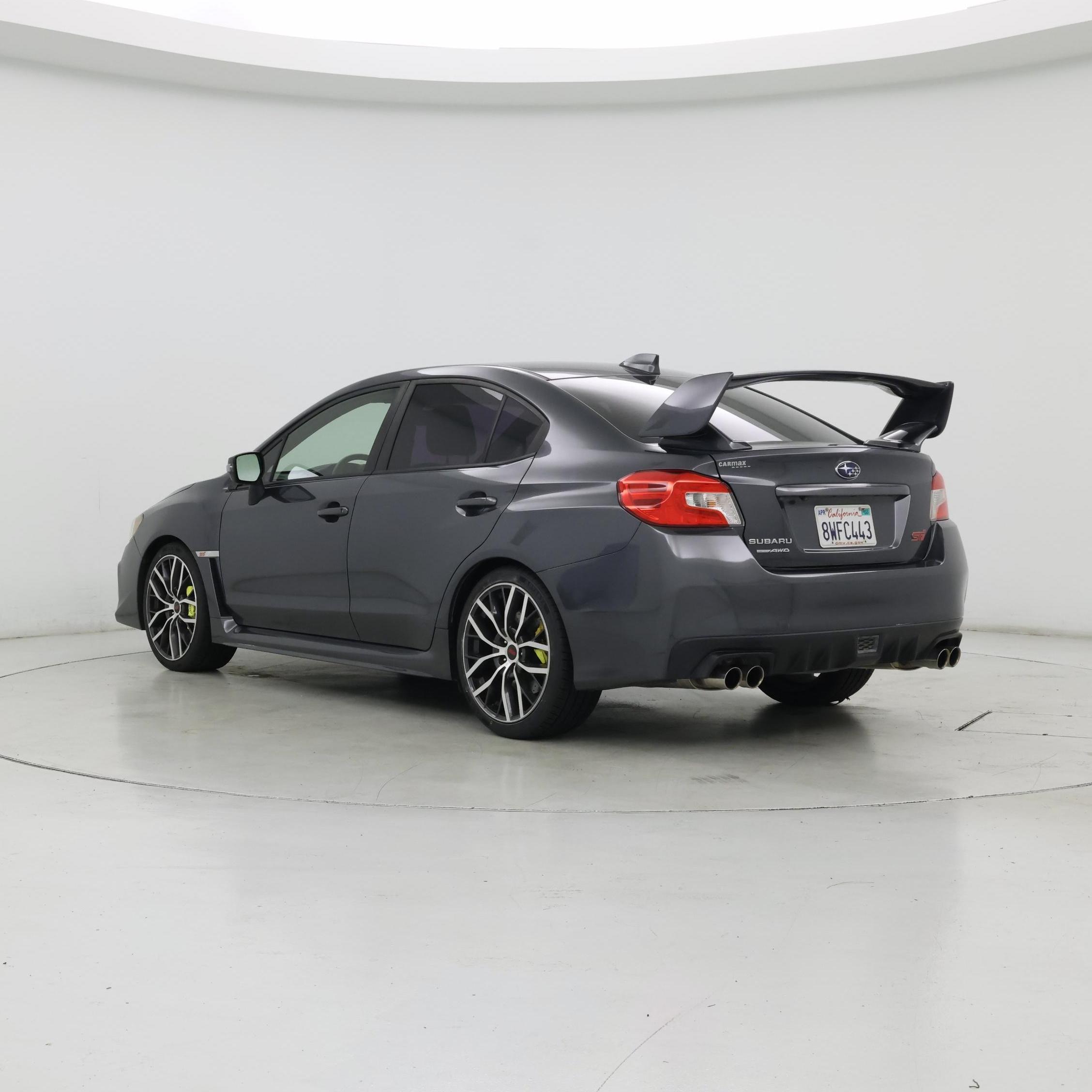 Thumbnail: 2021 Subaru WRX - 2