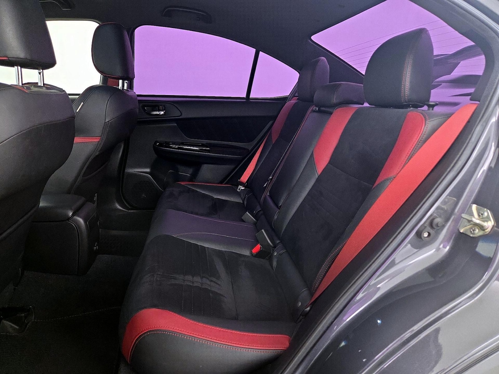2021 Subaru WRX STI Base - Photo 20