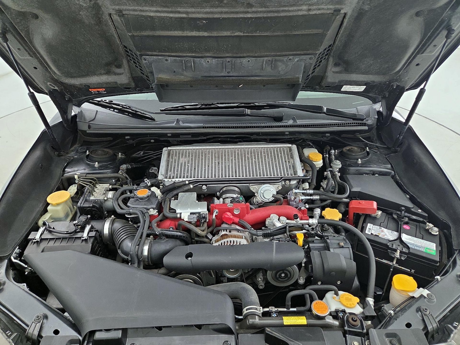 2021 Subaru WRX STI Base - Photo 22