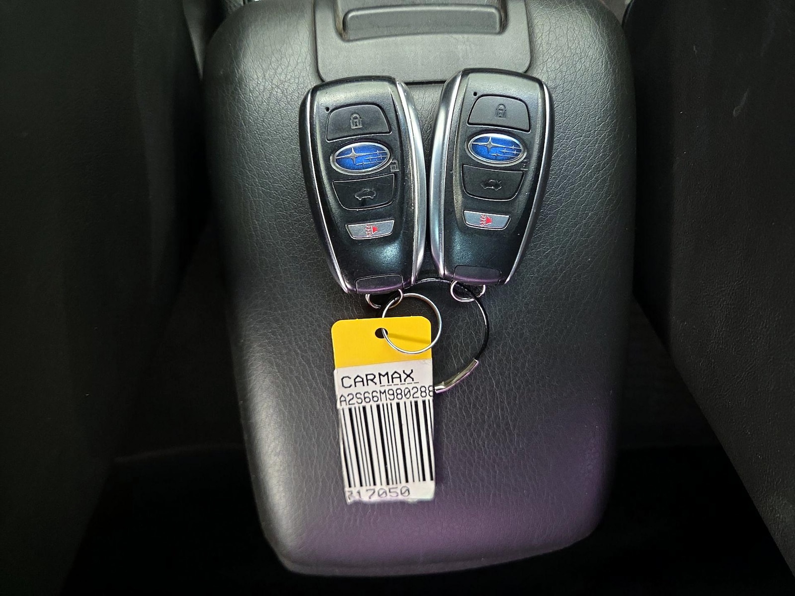 2021 Subaru WRX STI Base - Photo 23