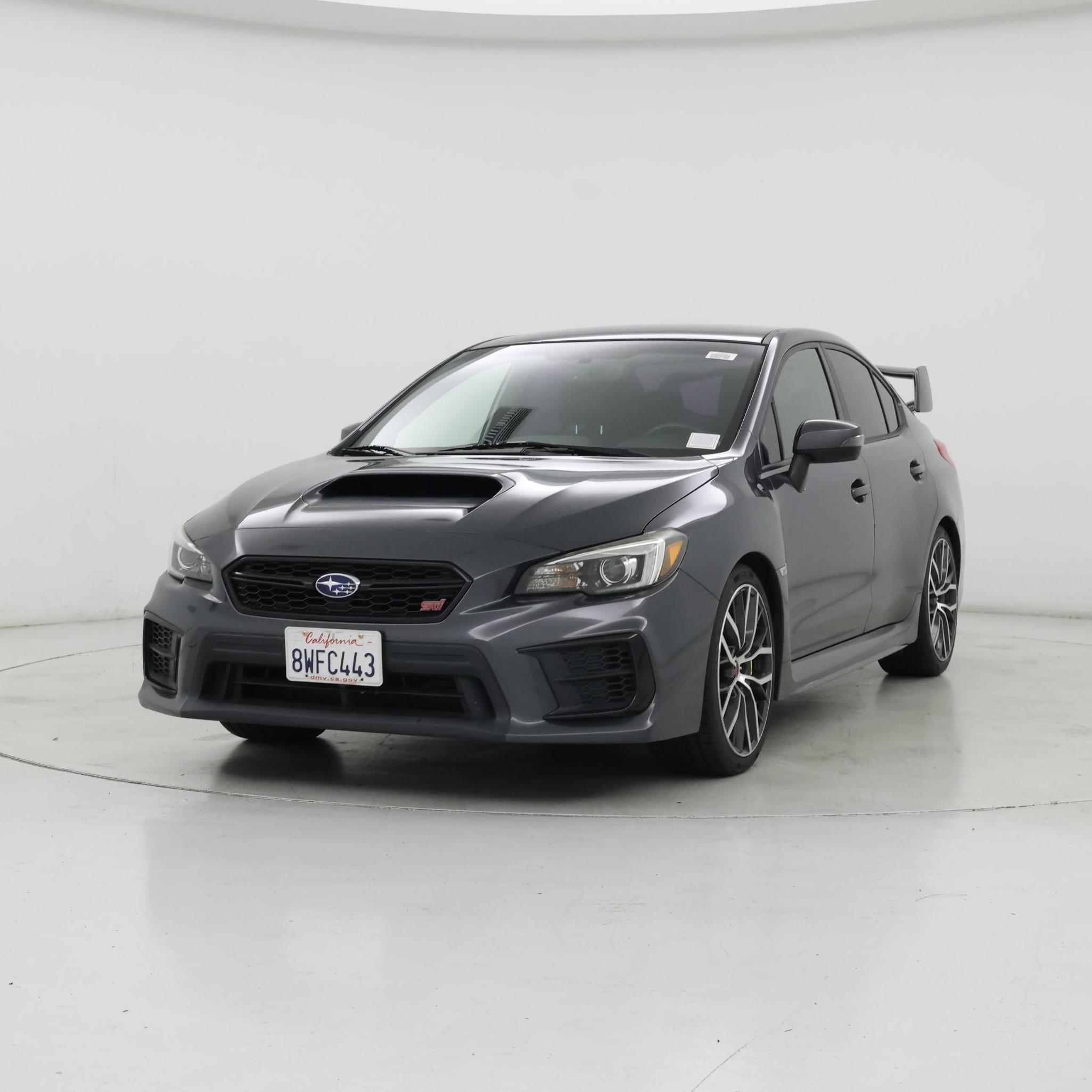 Thumbnail: 2021 Subaru WRX - 4
