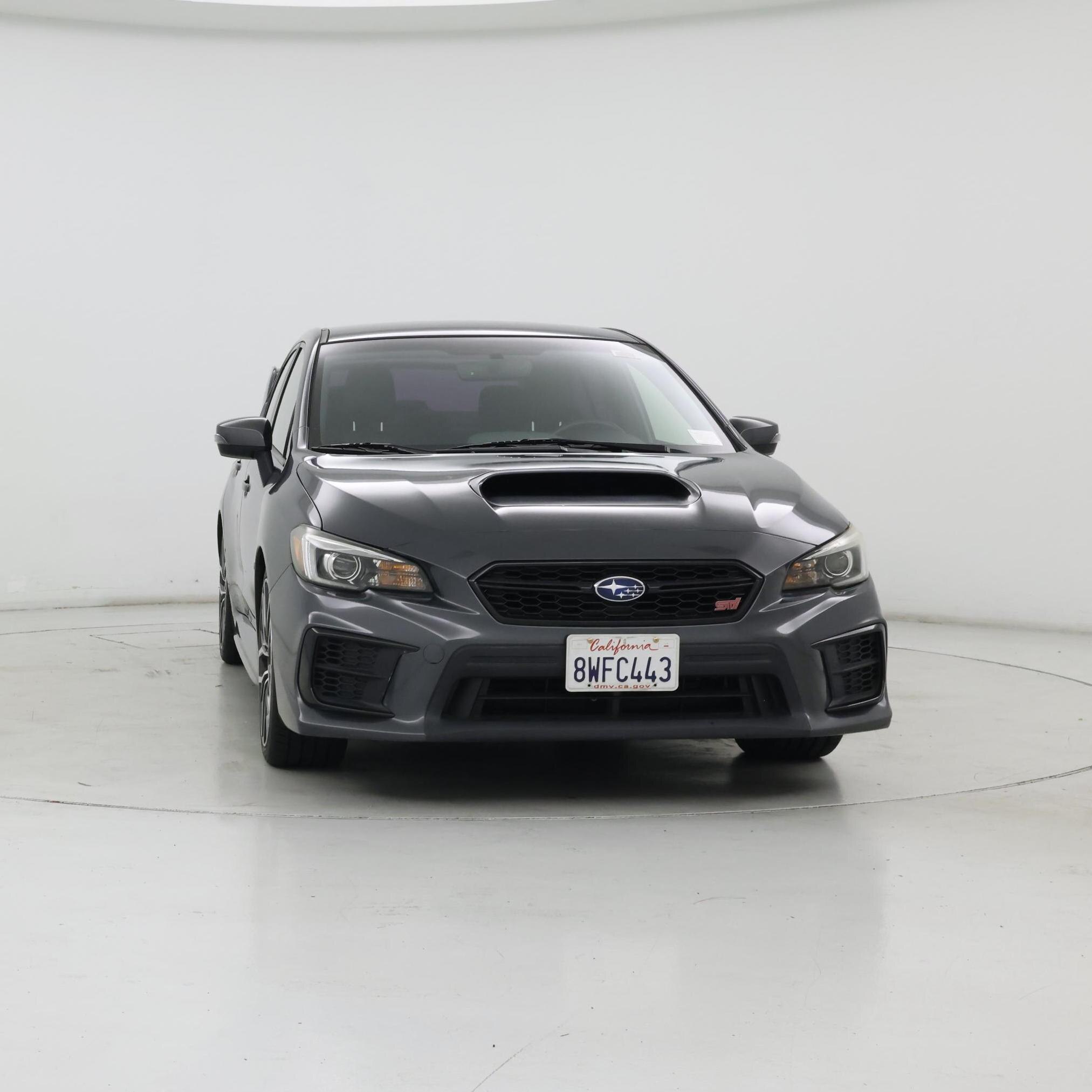 Thumbnail: 2021 Subaru WRX - 5