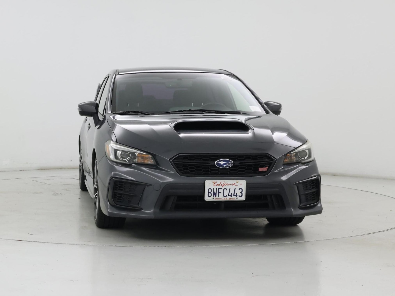 2021 Subaru WRX STI Base - Photo 6