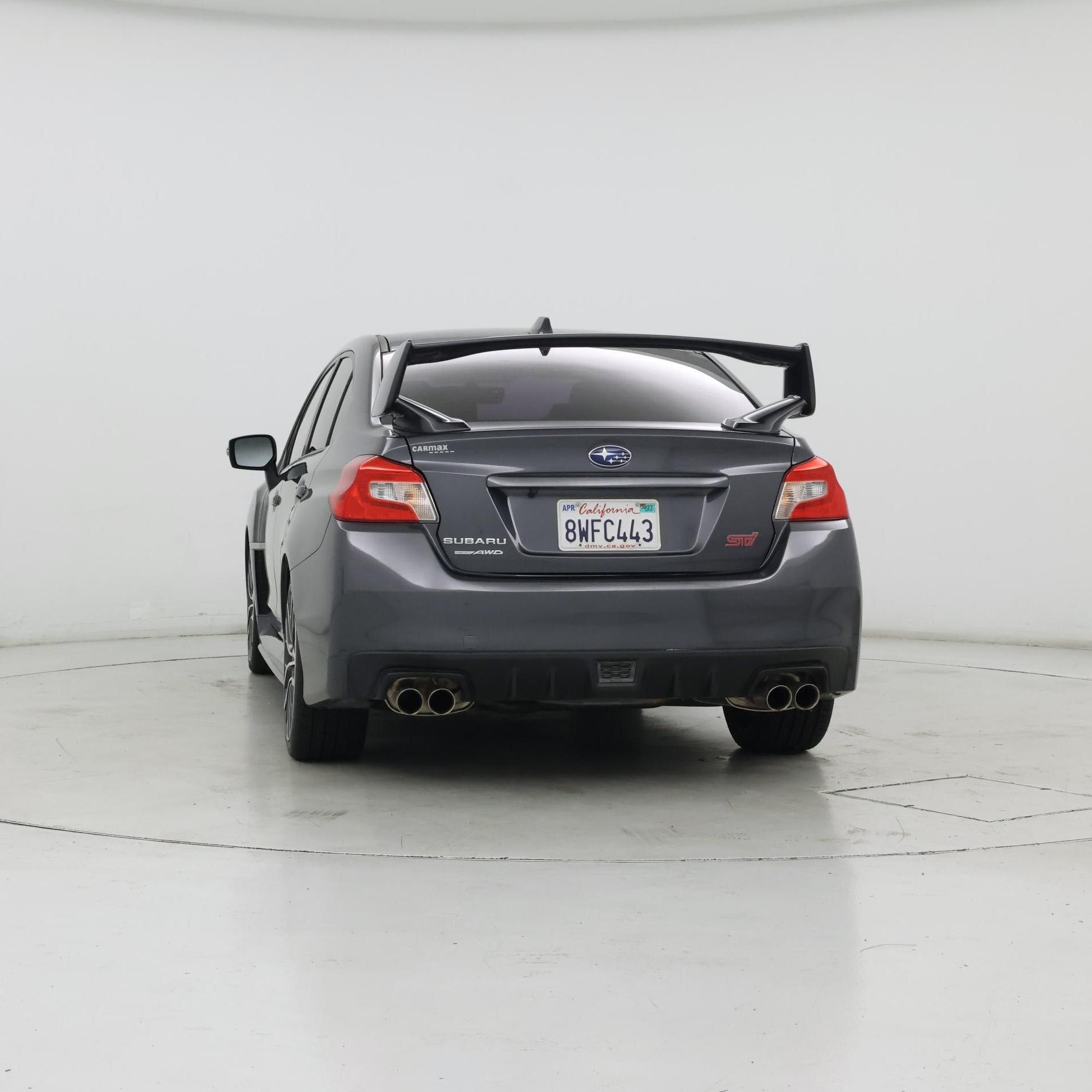 Thumbnail: 2021 Subaru WRX - 6