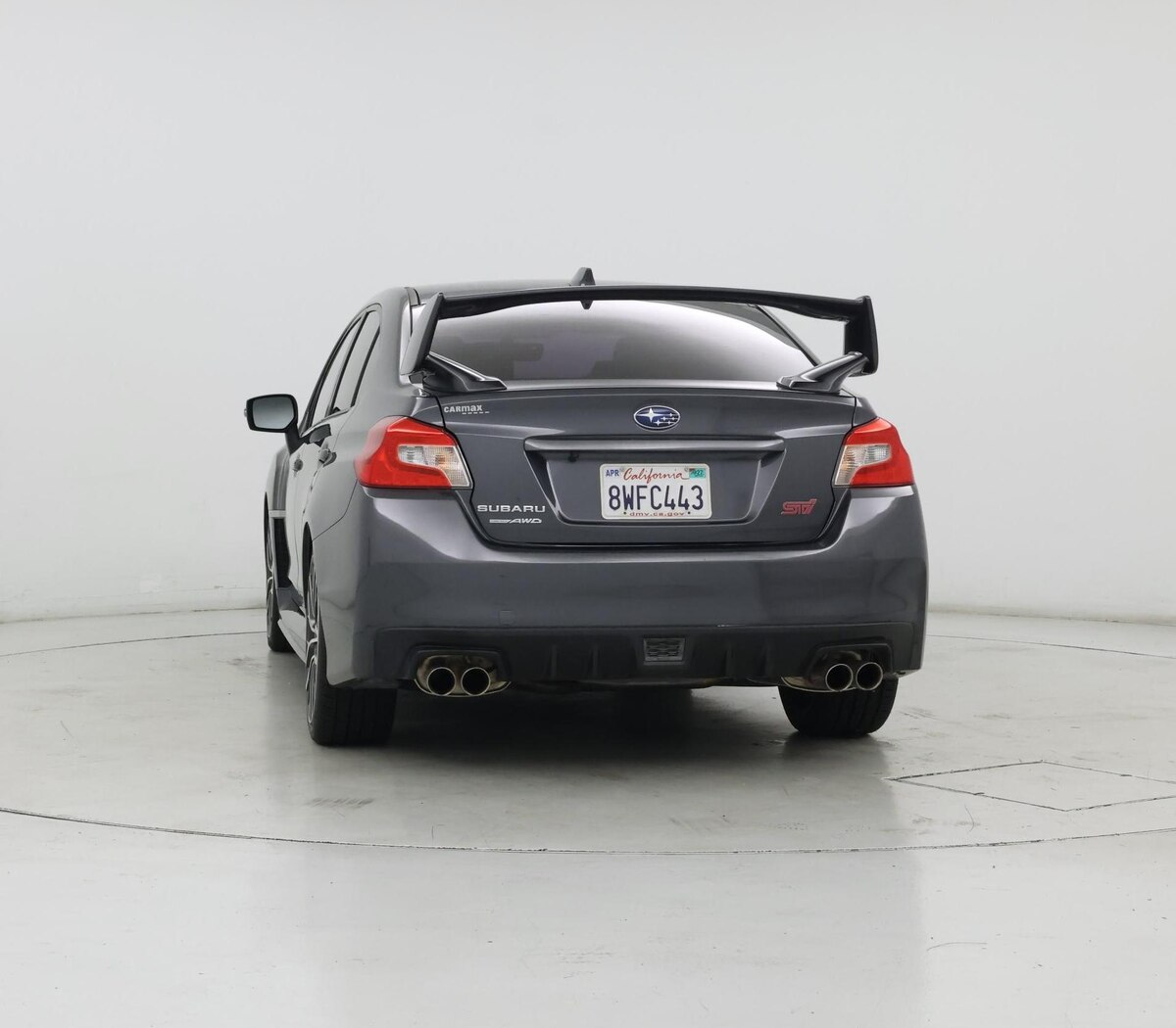 Rear
