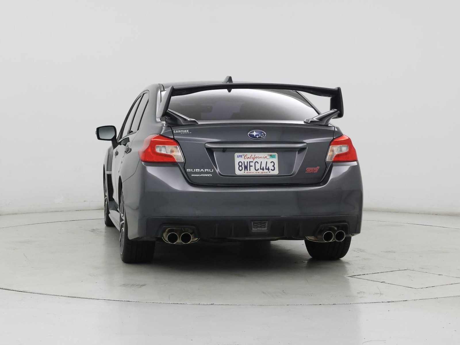 2021 Subaru WRX STI Base - Photo 7