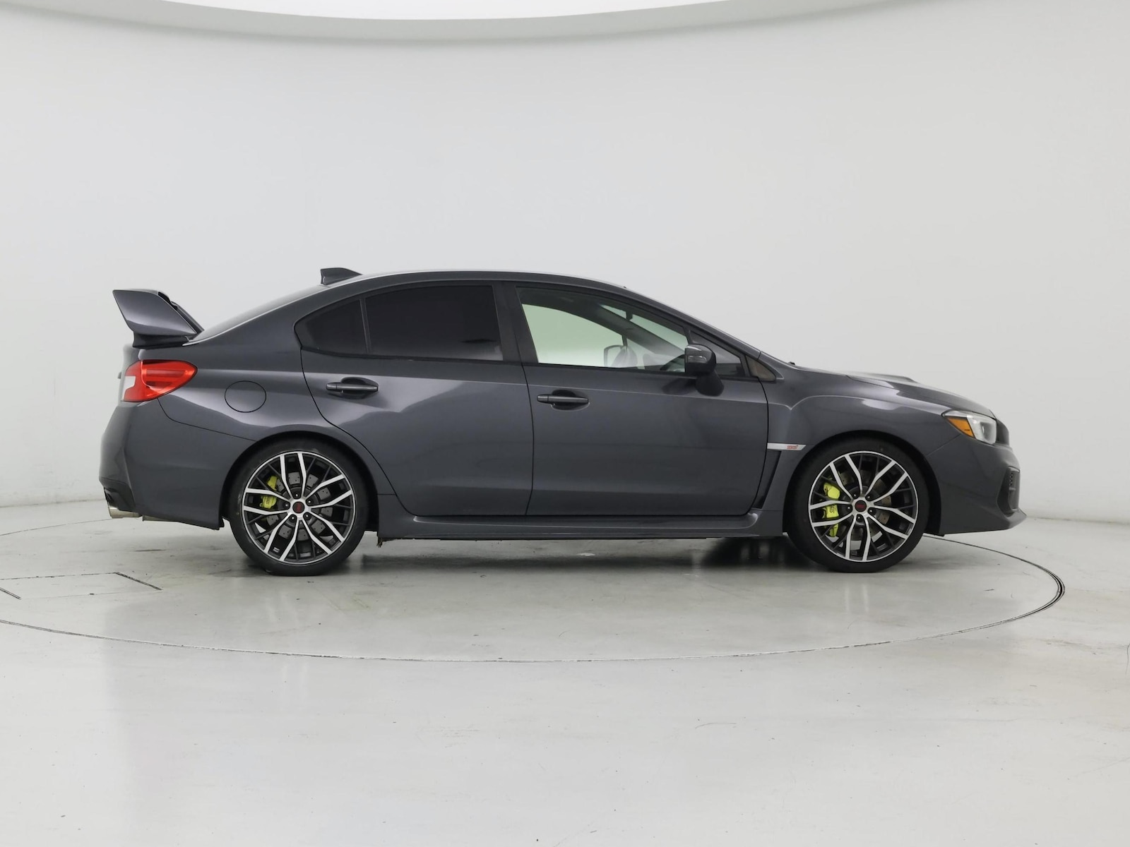 2021 Subaru WRX STI Base - Photo 8