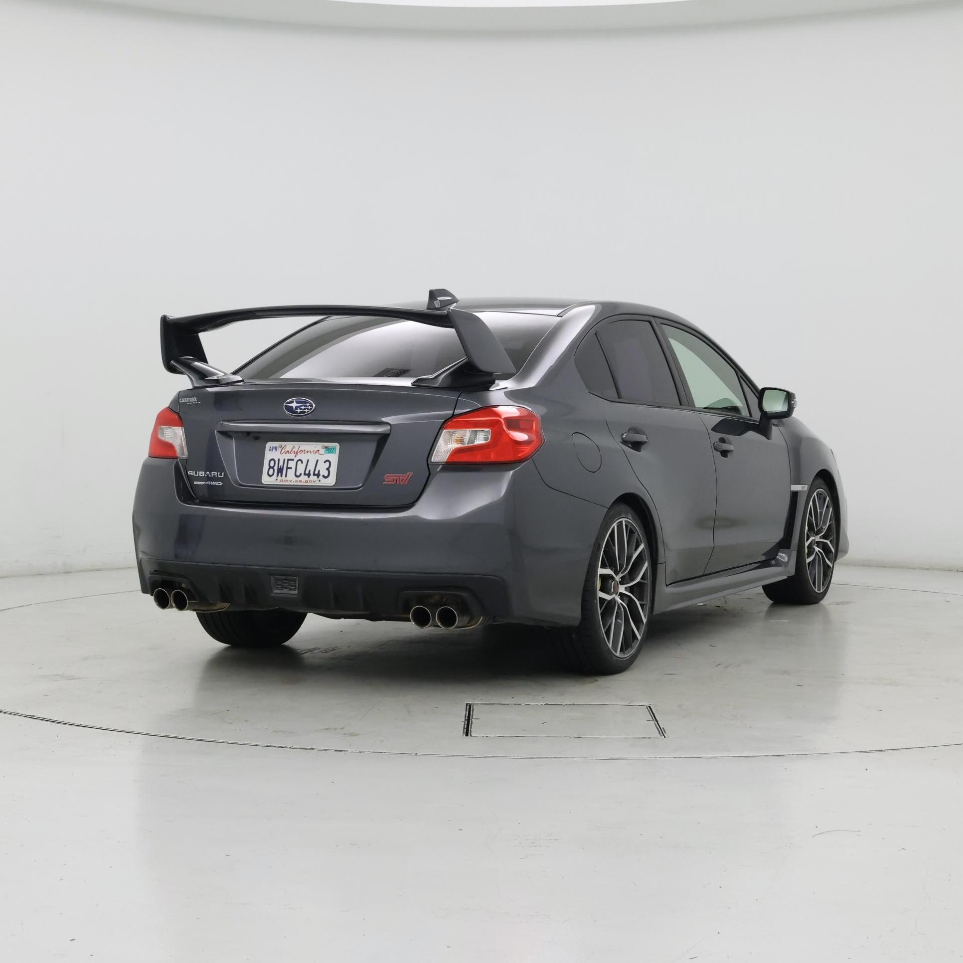 Thumbnail: 2021 Subaru WRX - 8