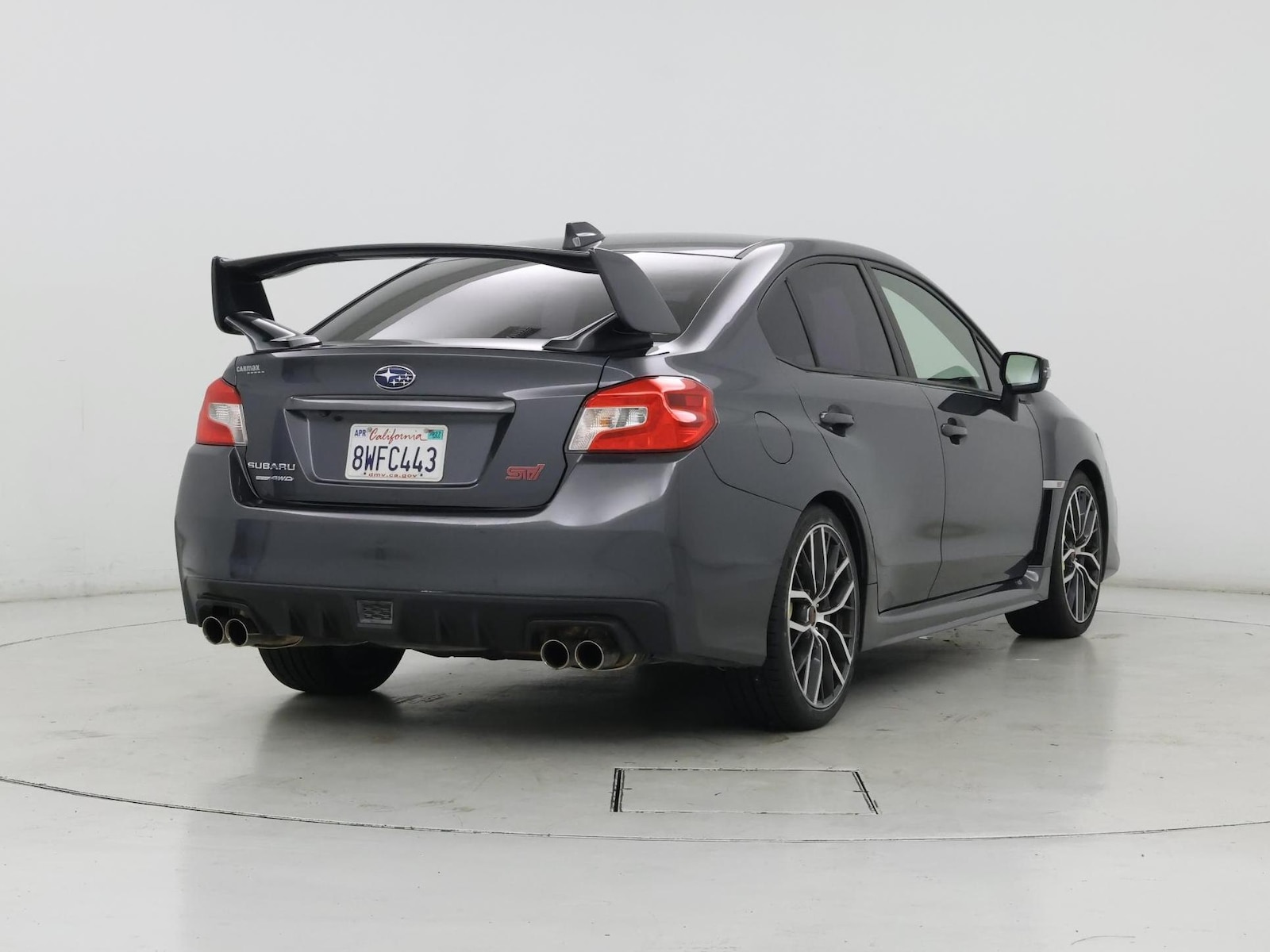2021 Subaru WRX STI Base - Photo 9