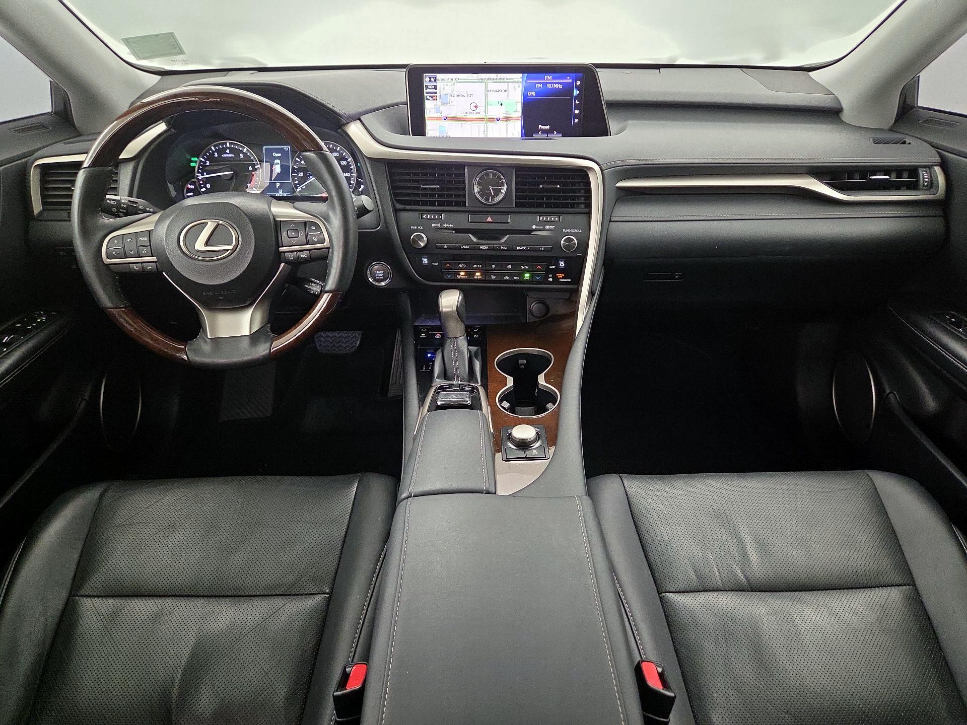 Thumbnail: 2017 Lexus RX - 9