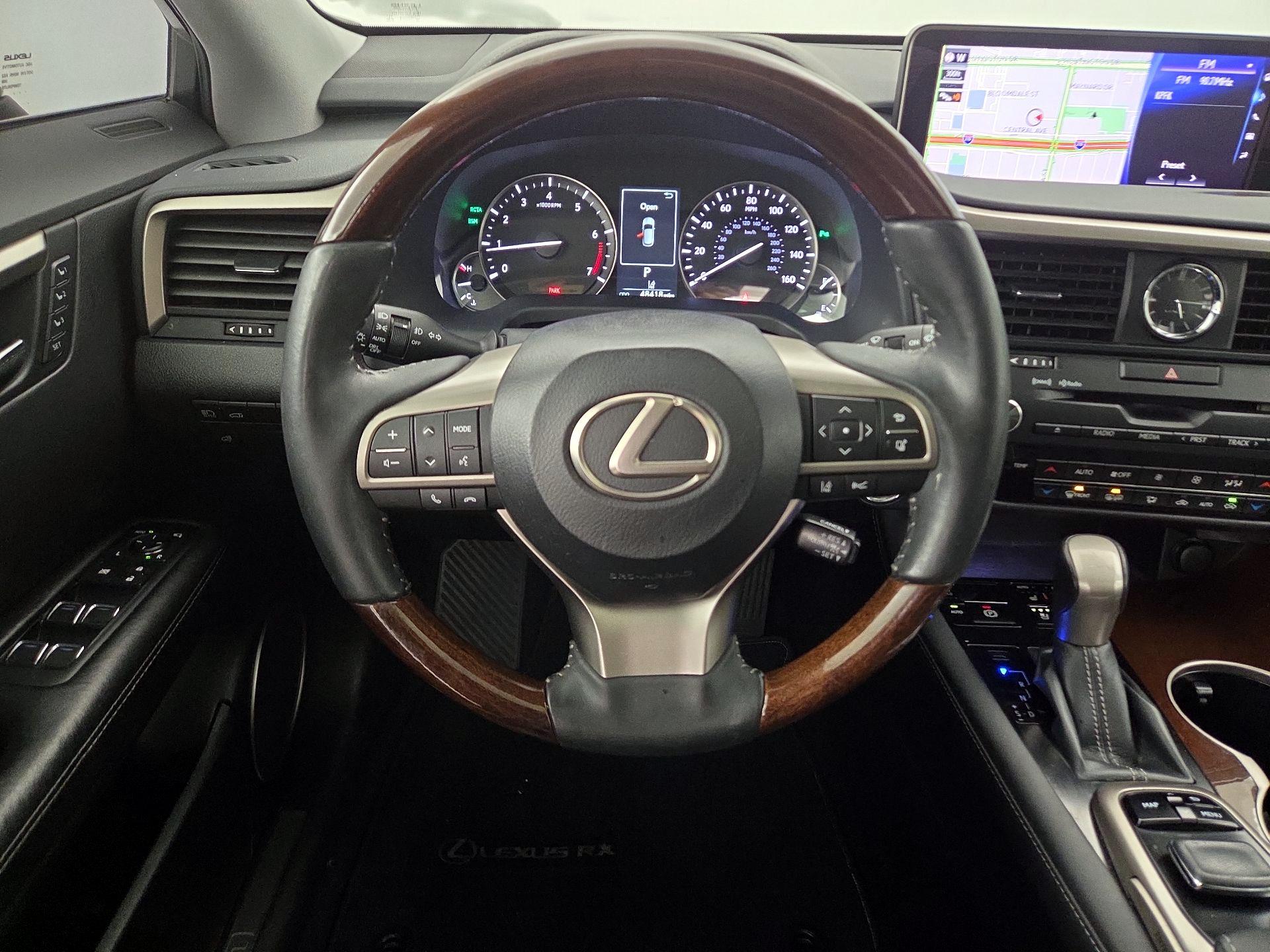Thumbnail: 2017 Lexus RX - 10