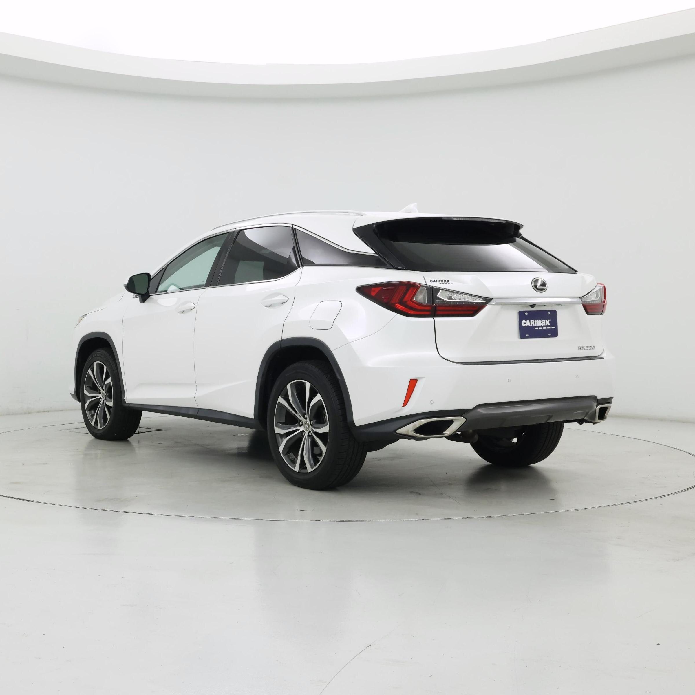 Thumbnail: 2017 Lexus RX - 2
