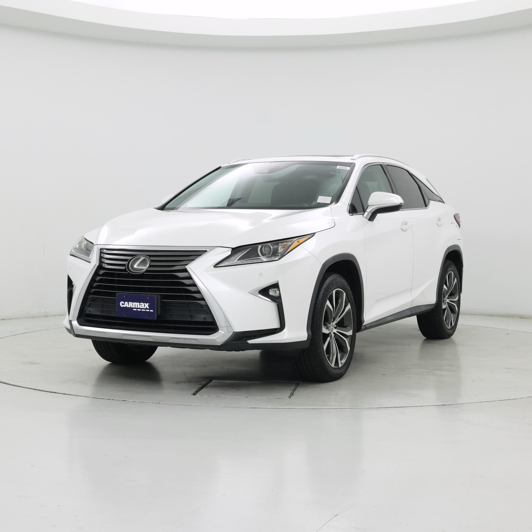 Thumbnail: 2017 Lexus RX - 4