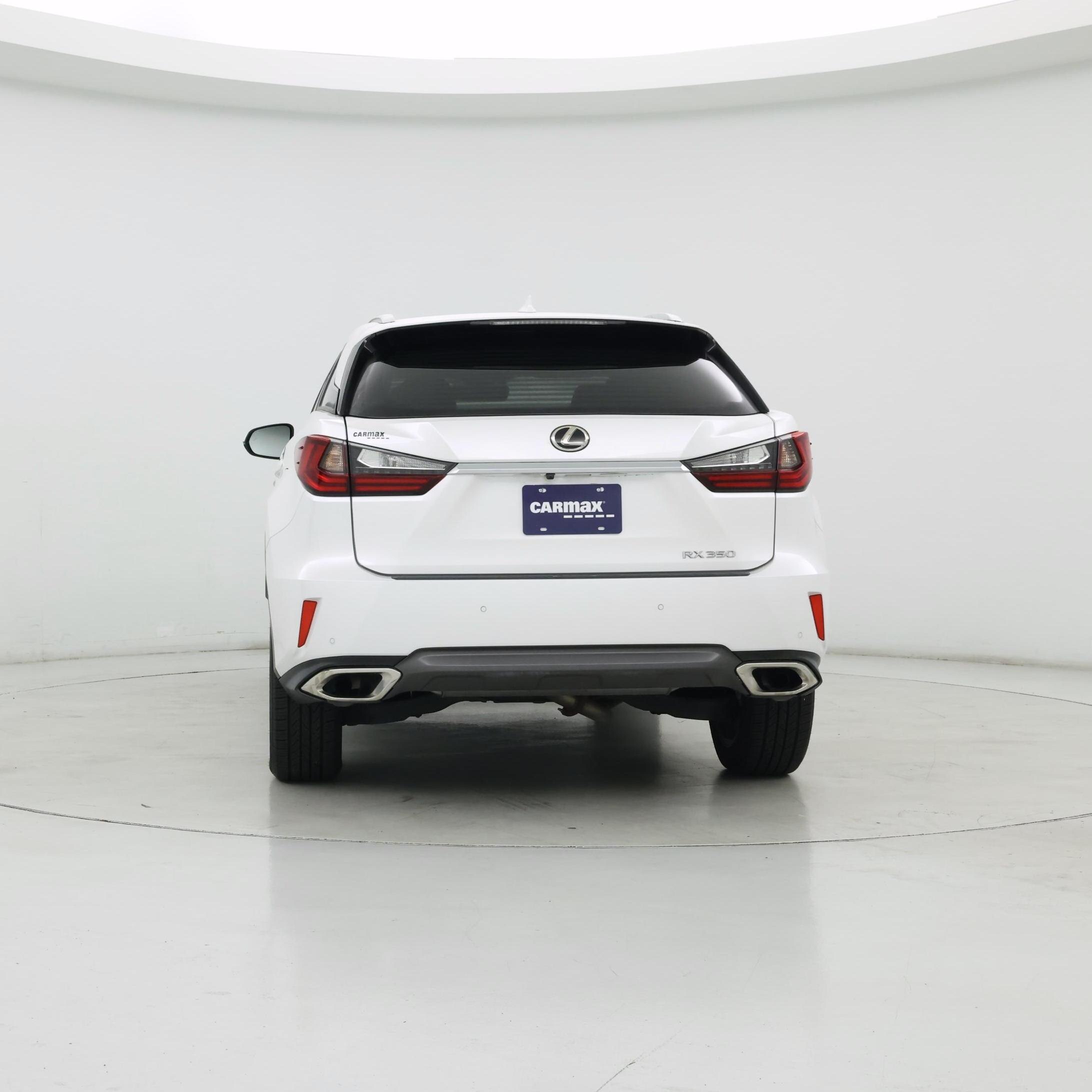 Thumbnail: 2017 Lexus RX - 6