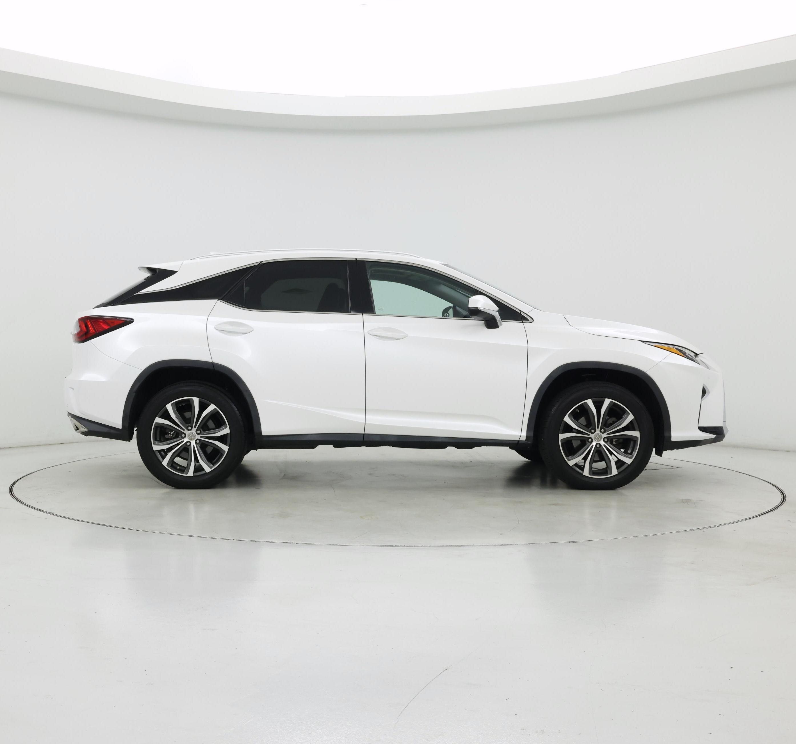 Thumbnail: 2017 Lexus RX - 7