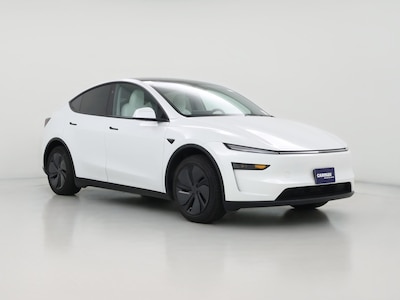 2026 Tesla Model Y Long Range