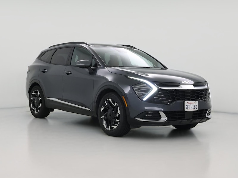 2023 Kia Sportage SX Prestige