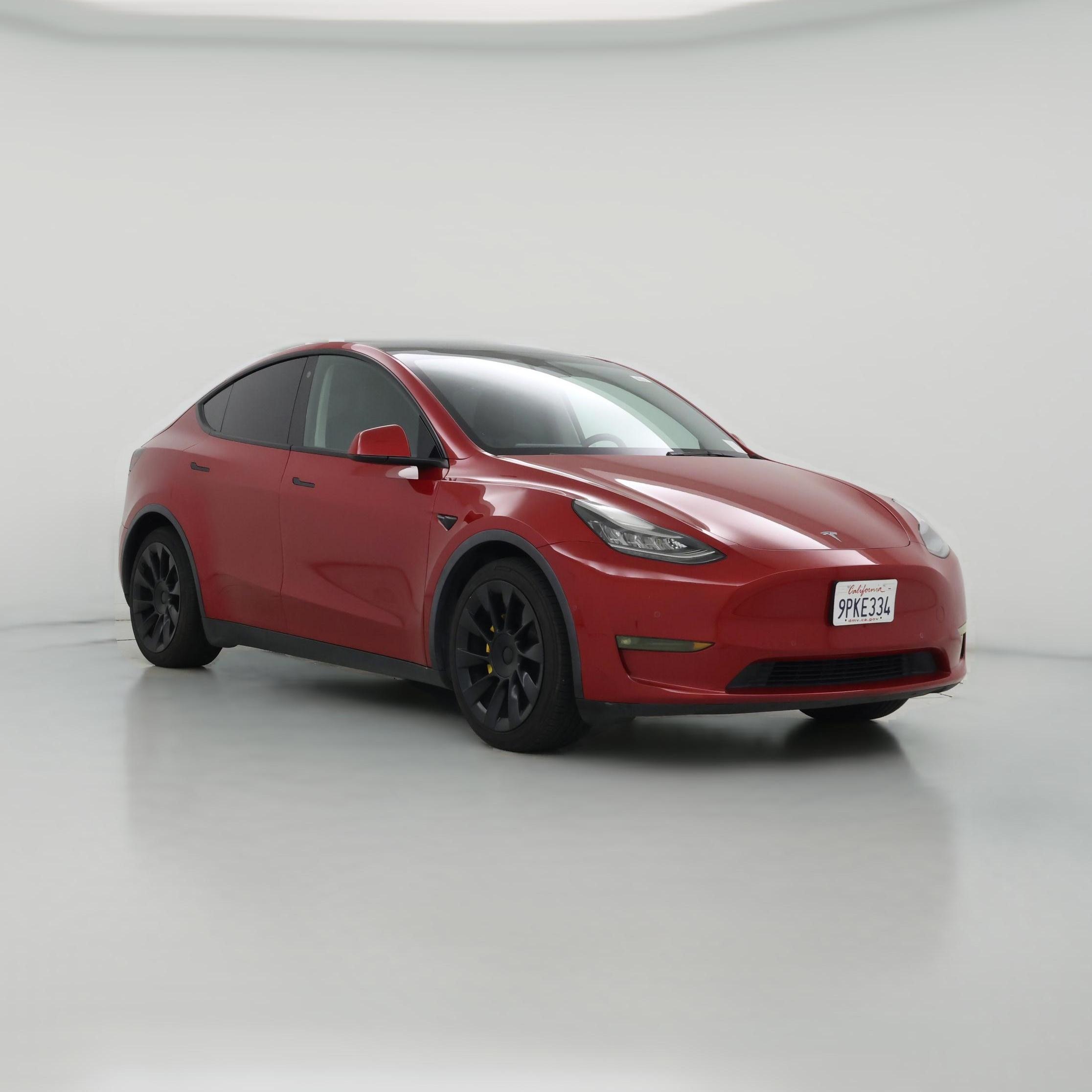 Thumbnail: 2021 Tesla Model Y - 1