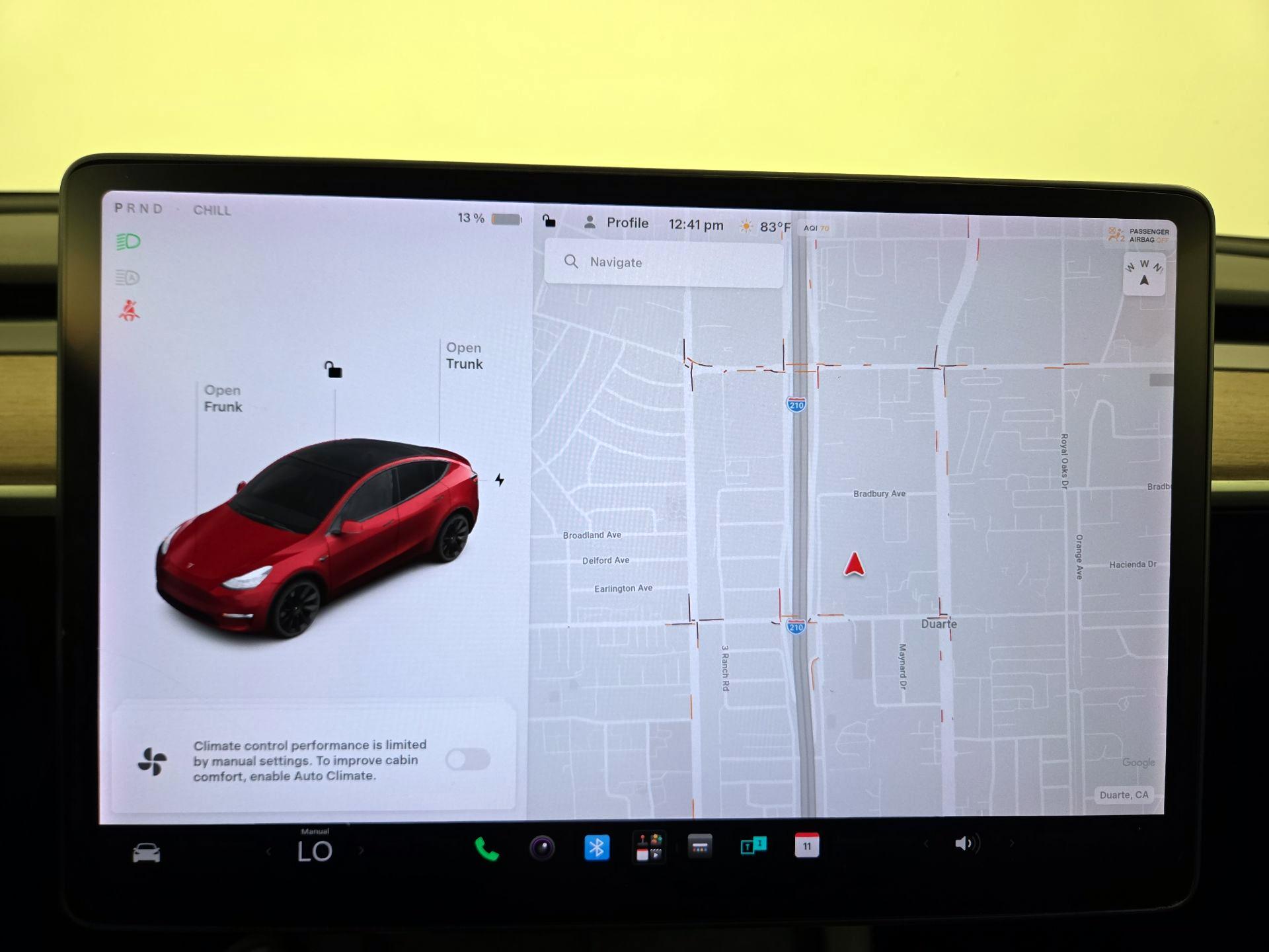 Thumbnail: 2021 Tesla Model Y - 13