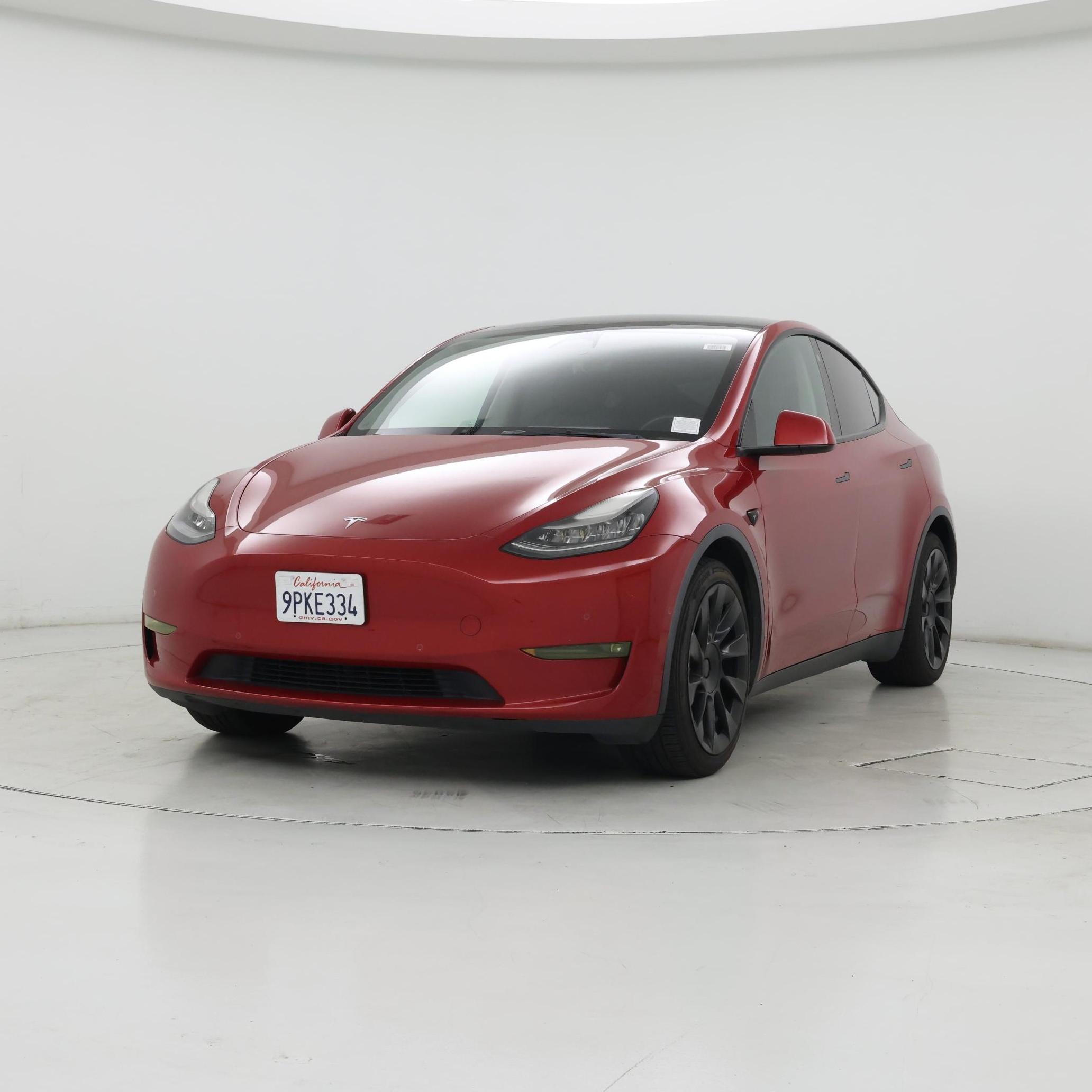 Thumbnail: 2021 Tesla Model Y - 4