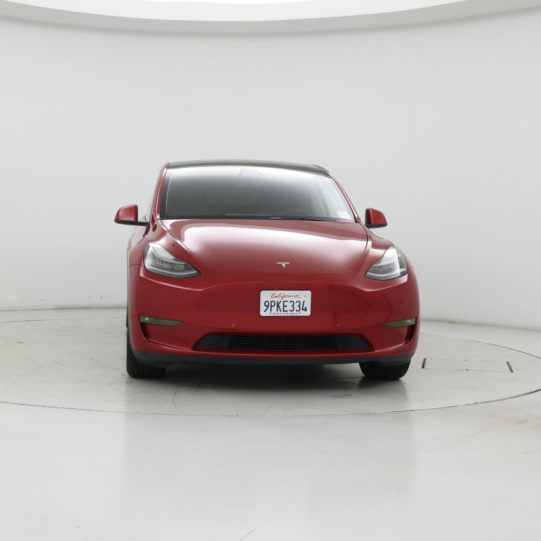 Thumbnail: 2021 Tesla Model Y - 5
