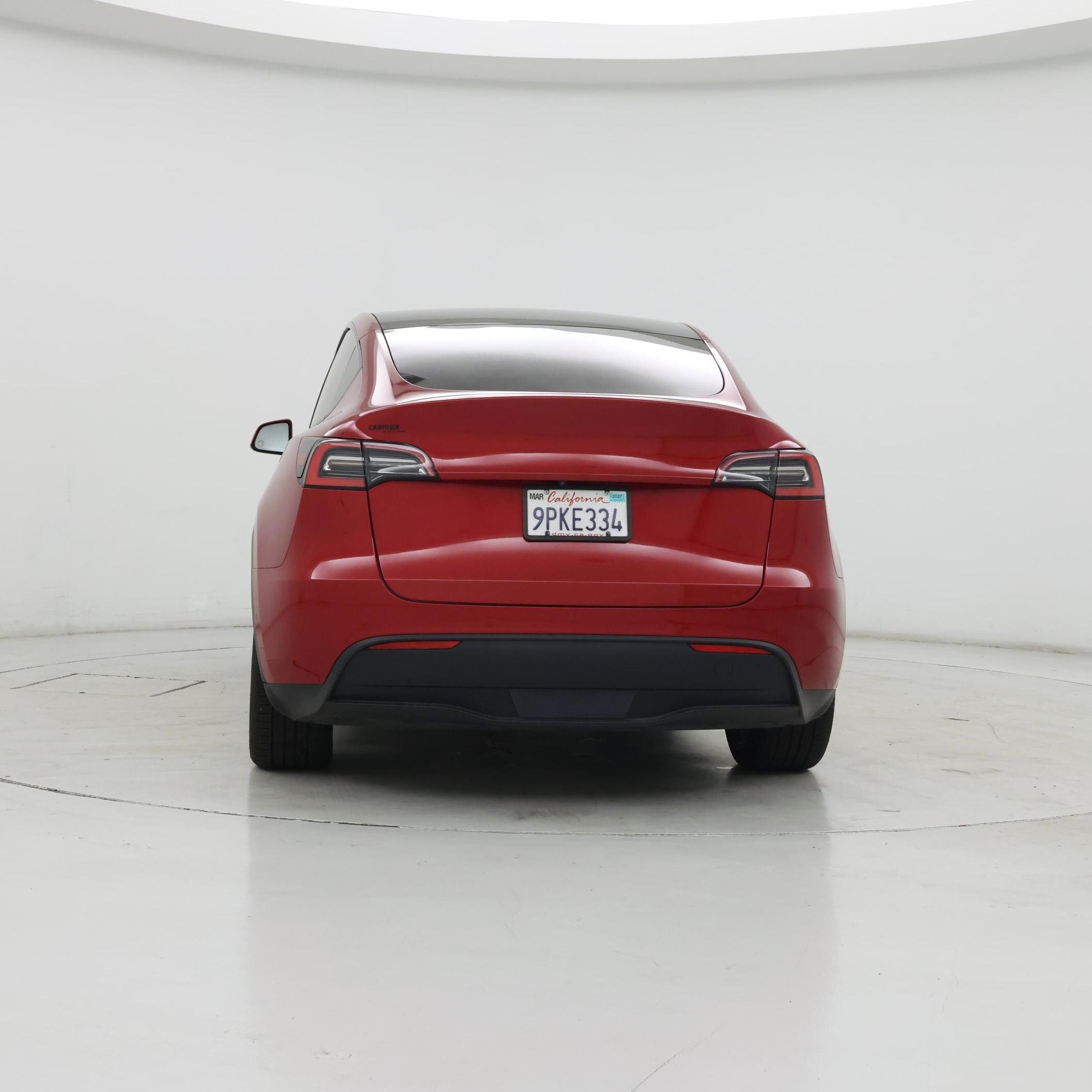 Thumbnail: 2021 Tesla Model Y - 6