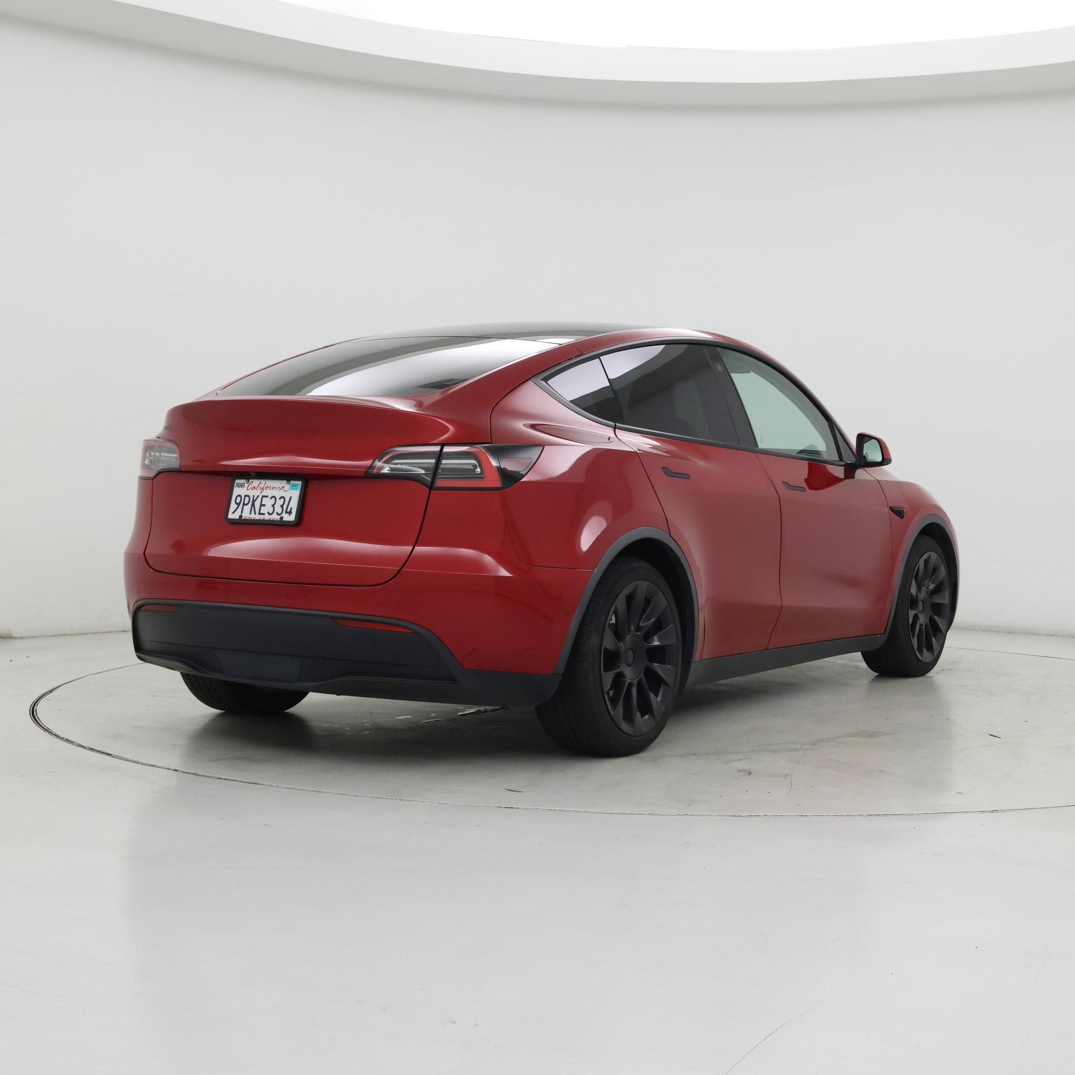 Thumbnail: 2021 Tesla Model Y - 8