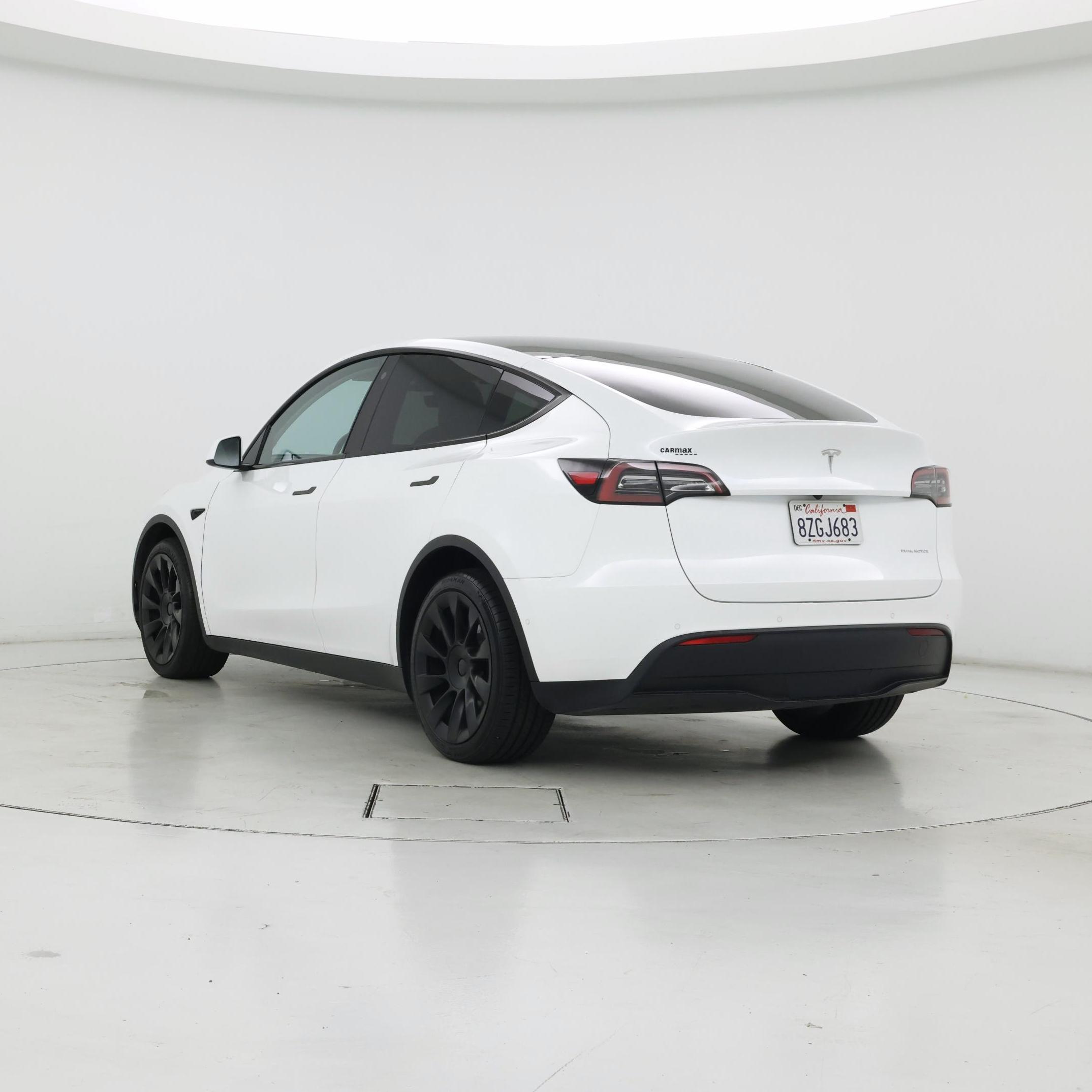 Thumbnail: 2022 Tesla Model Y - 2