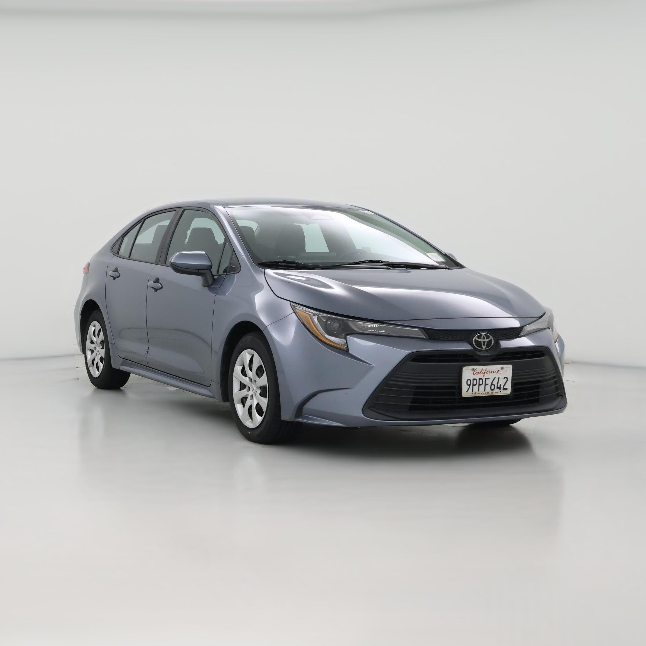 Thumbnail: 2024 Toyota Corolla - 1